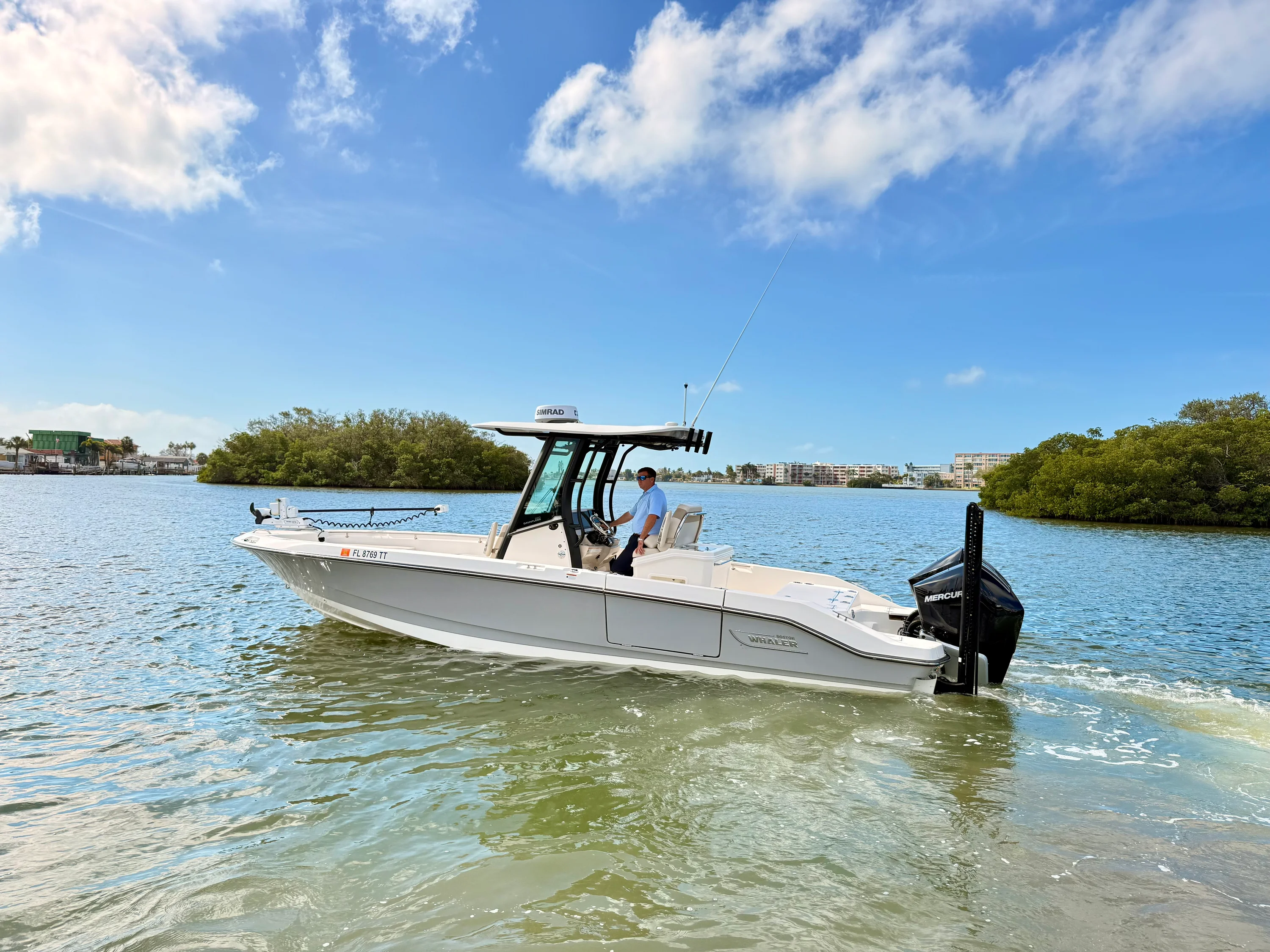 2024 Boston Whaler 280 Dauntless Image Thumbnail #9