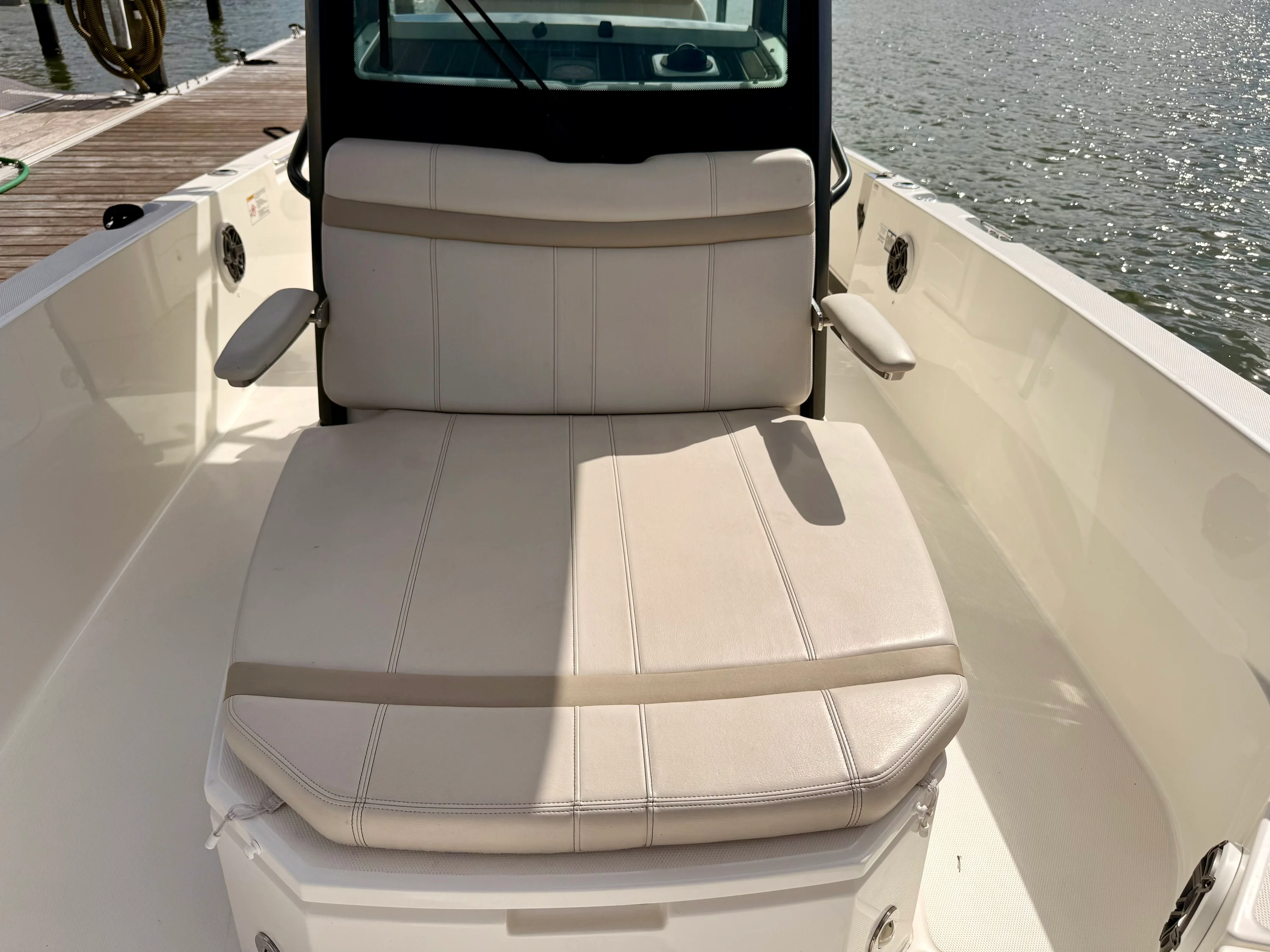 2024 Boston Whaler 280 Dauntless Image Thumbnail #41