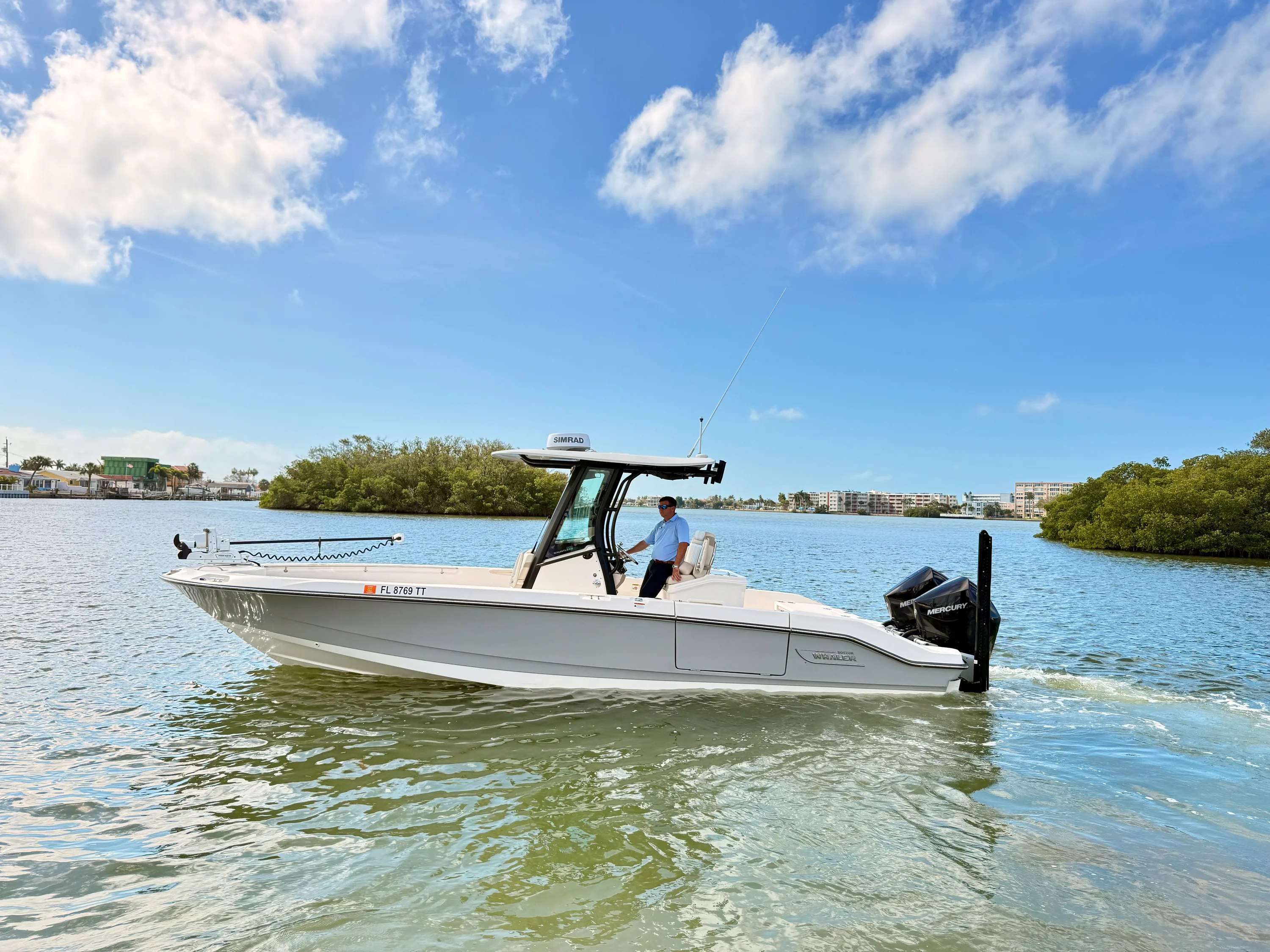 2024 Boston Whaler 280 Dauntless Image Thumbnail #10