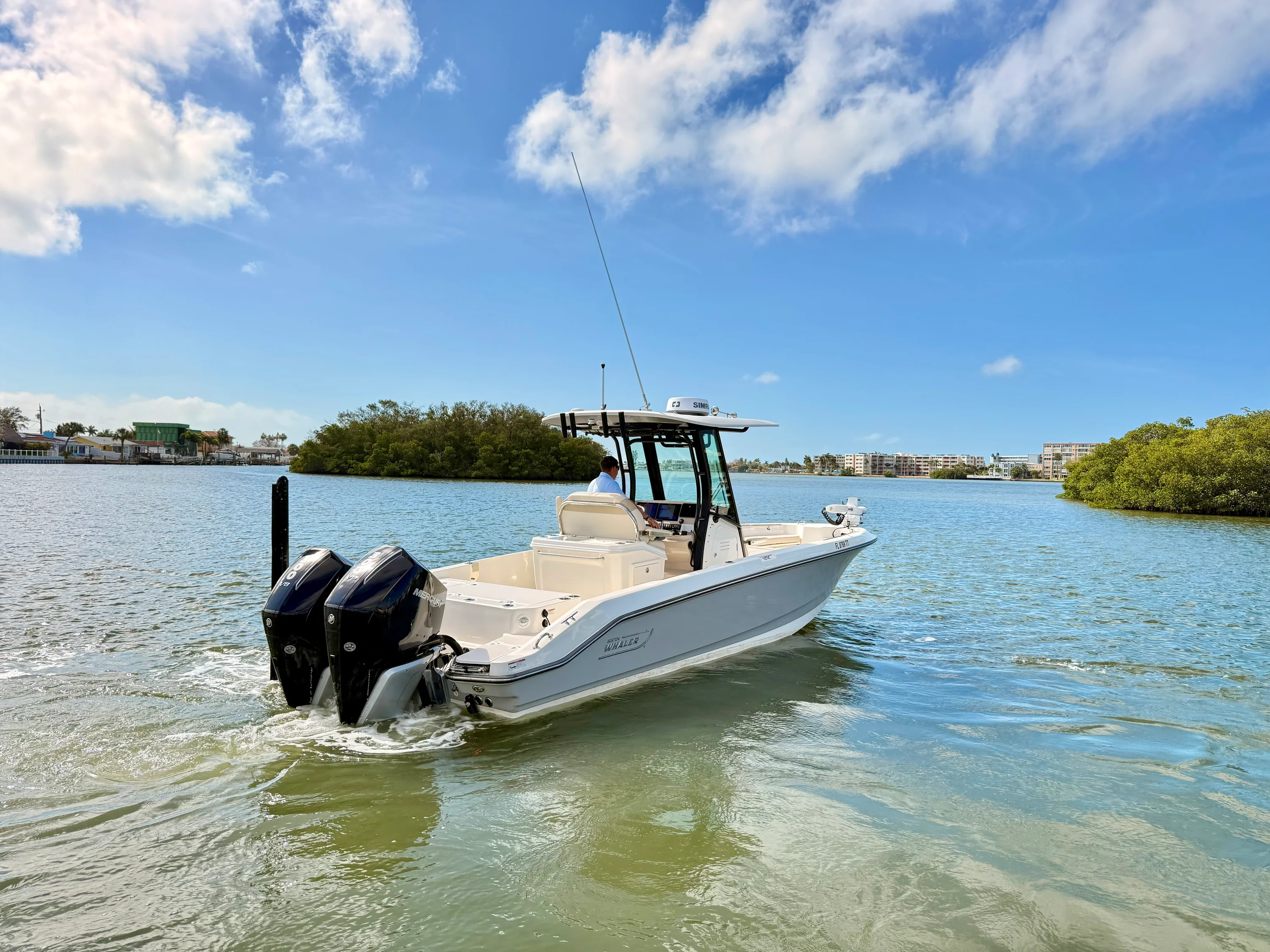 2024 Boston Whaler 280 Dauntless Image Thumbnail #4