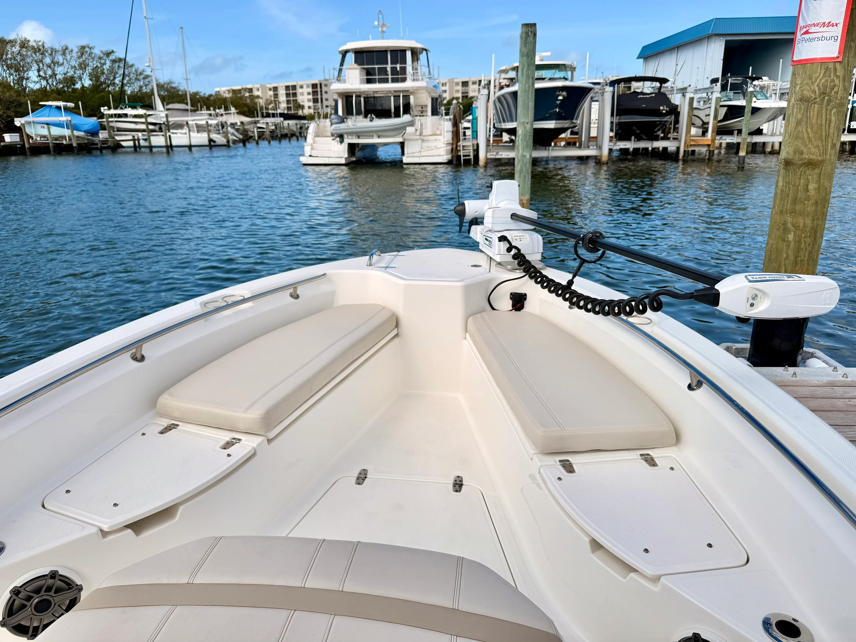 2024 Boston Whaler 280 Dauntless Image Thumbnail #38