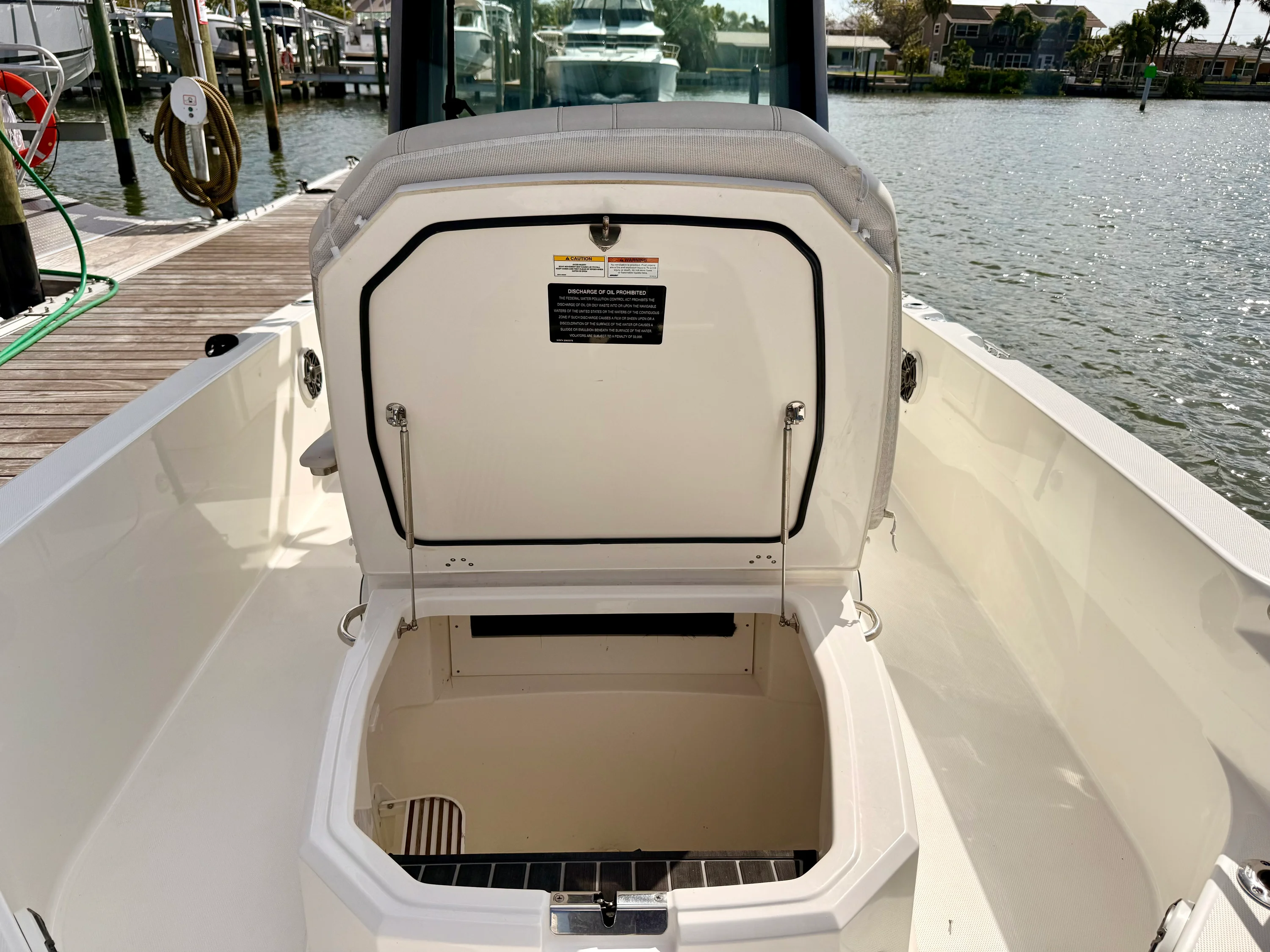 2024 Boston Whaler 280 Dauntless Image Thumbnail #43