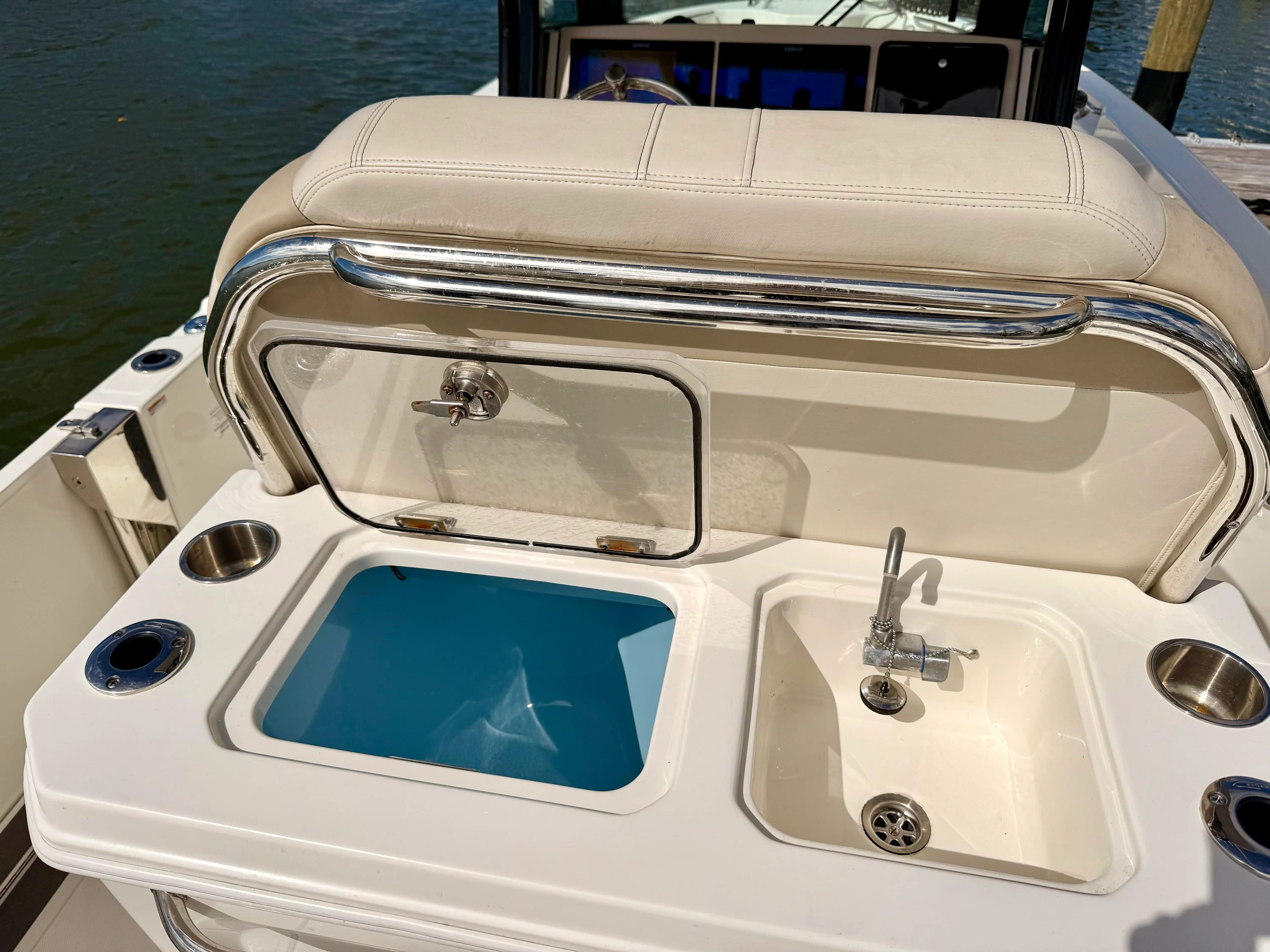 2024 Boston Whaler 280 Dauntless Image Thumbnail #31