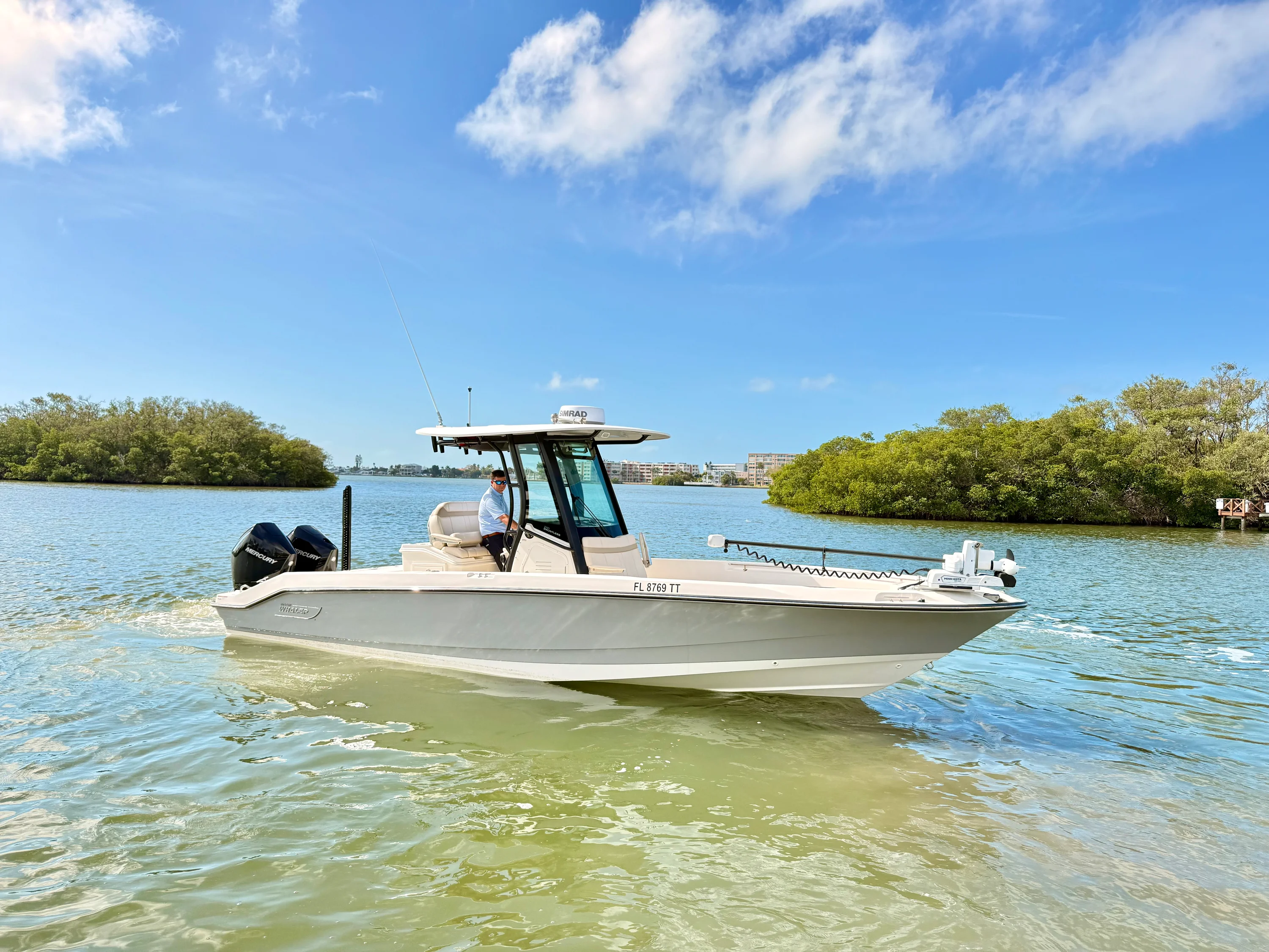 2024 Boston Whaler 280 Dauntless Image Thumbnail #20