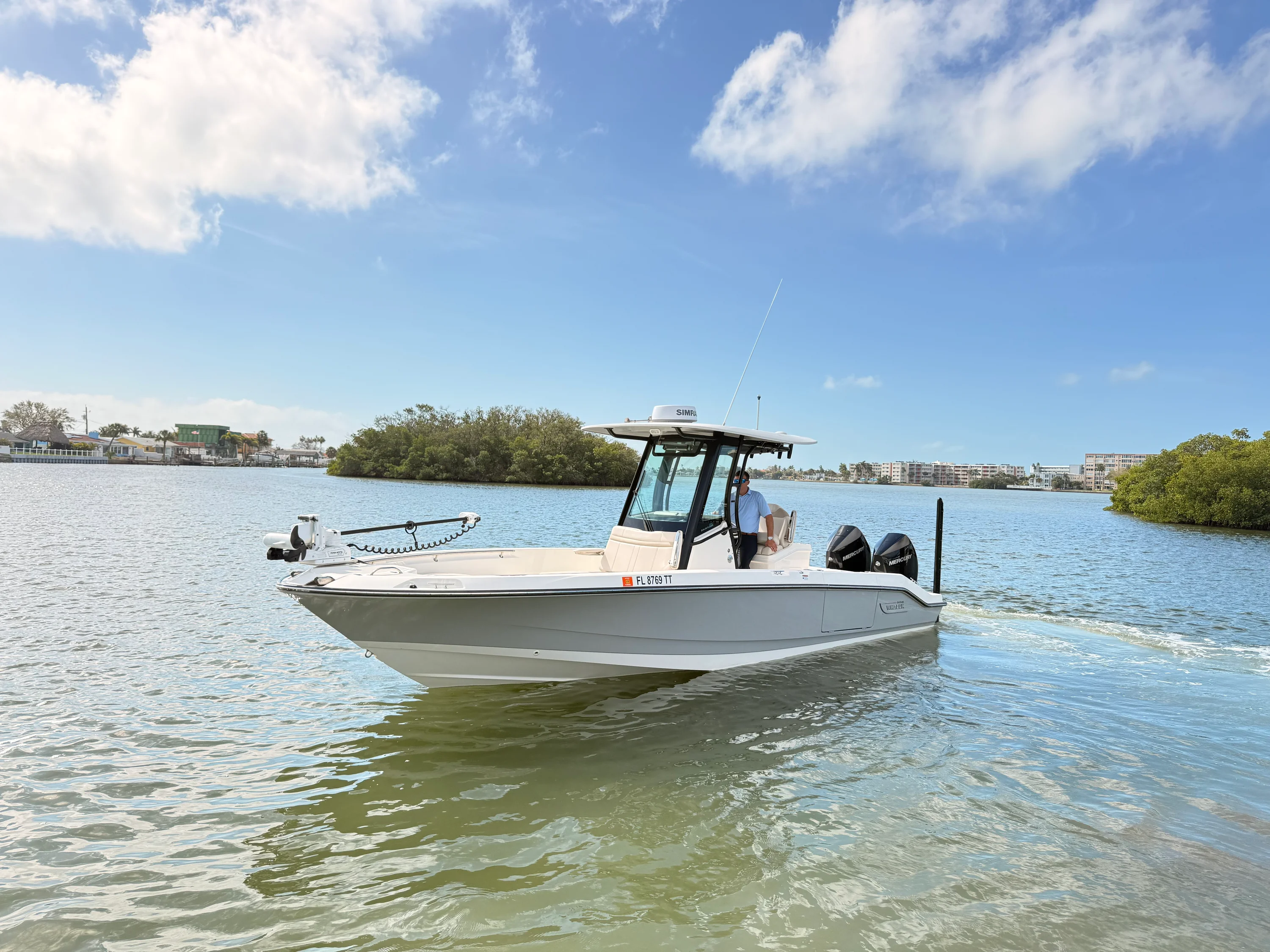 2024 Boston Whaler 280 Dauntless Image Thumbnail #13