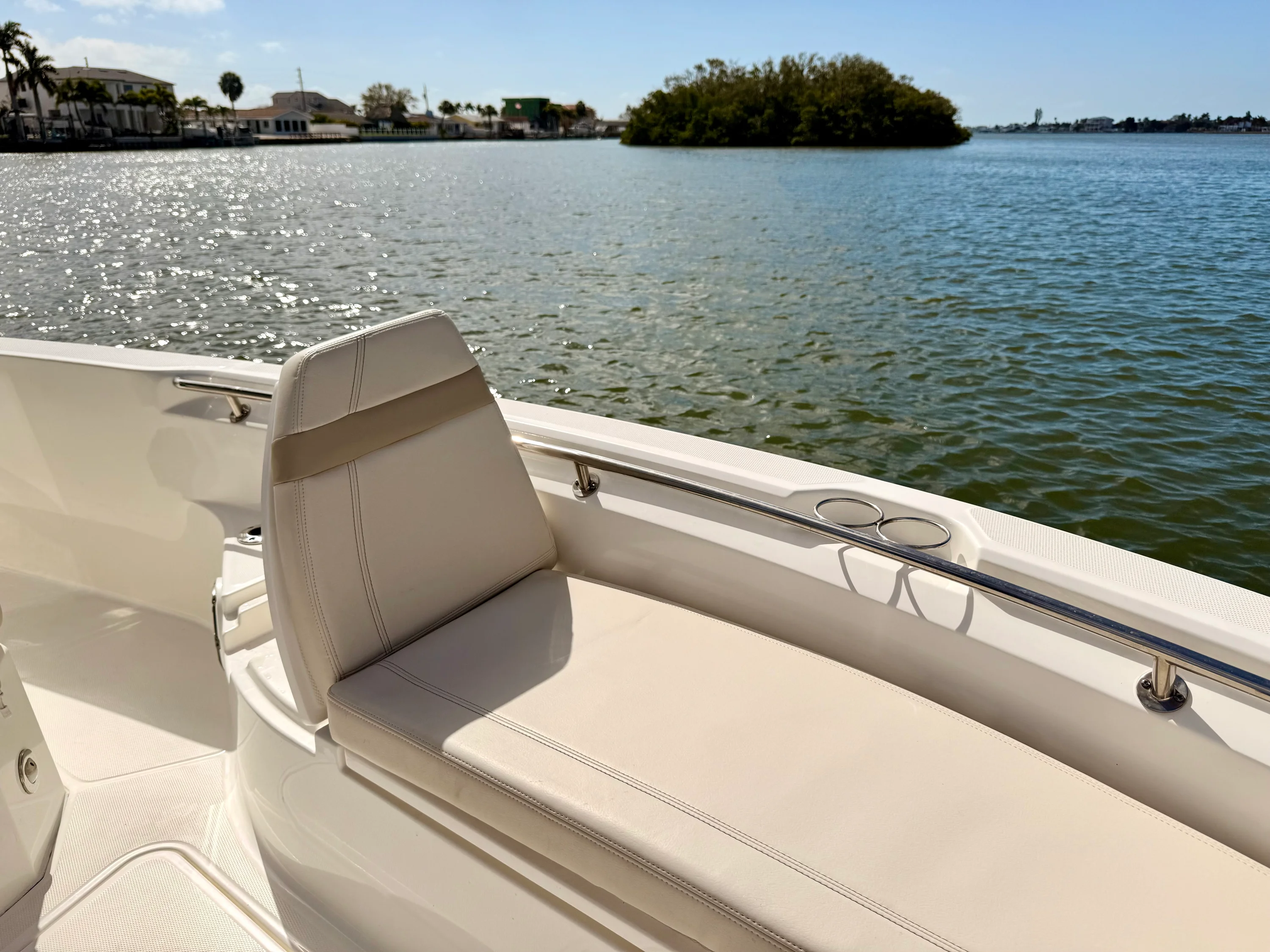 2024 Boston Whaler 280 Dauntless Image Thumbnail #45