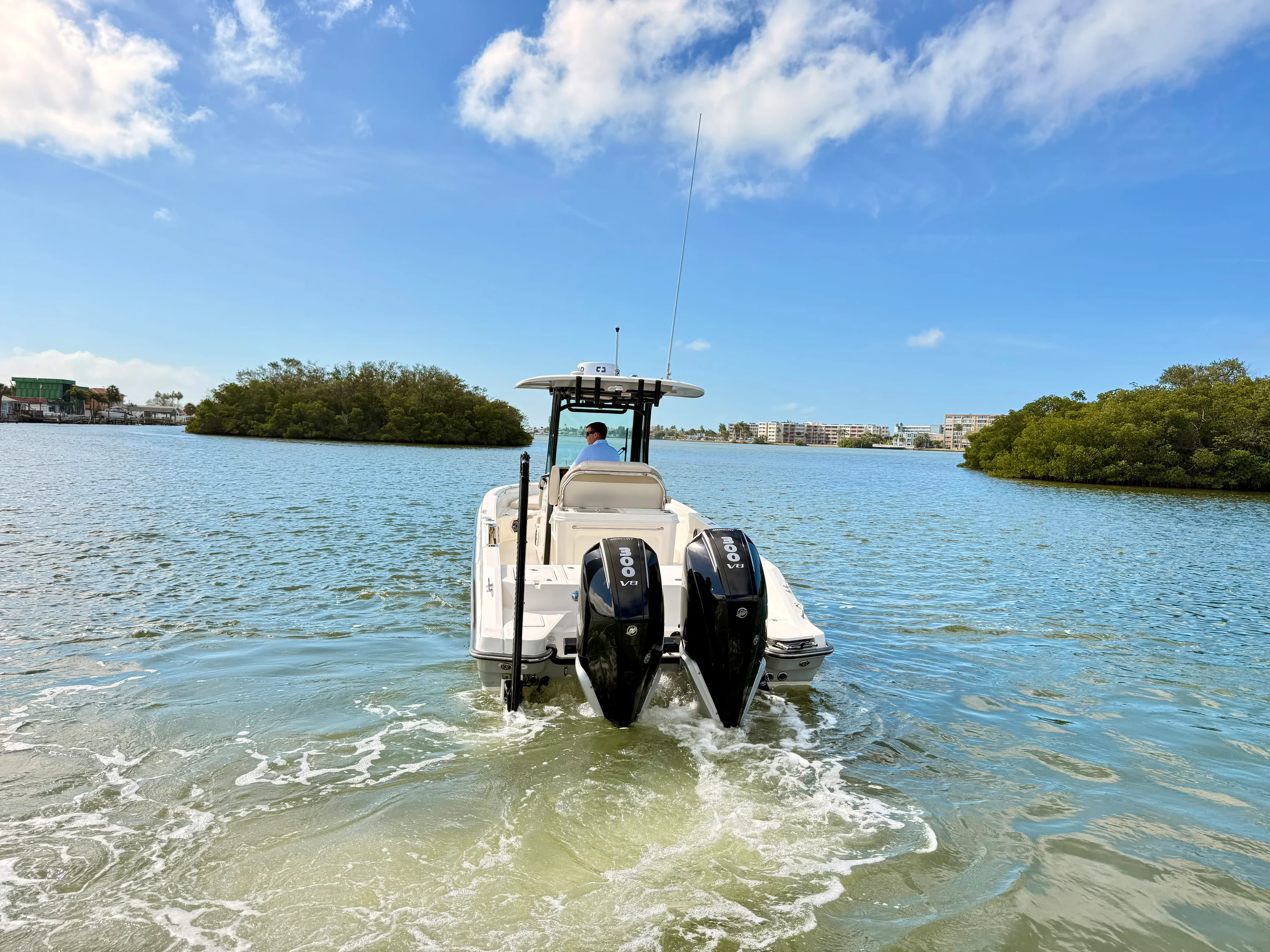 2024 Boston Whaler 280 Dauntless Image Thumbnail #6