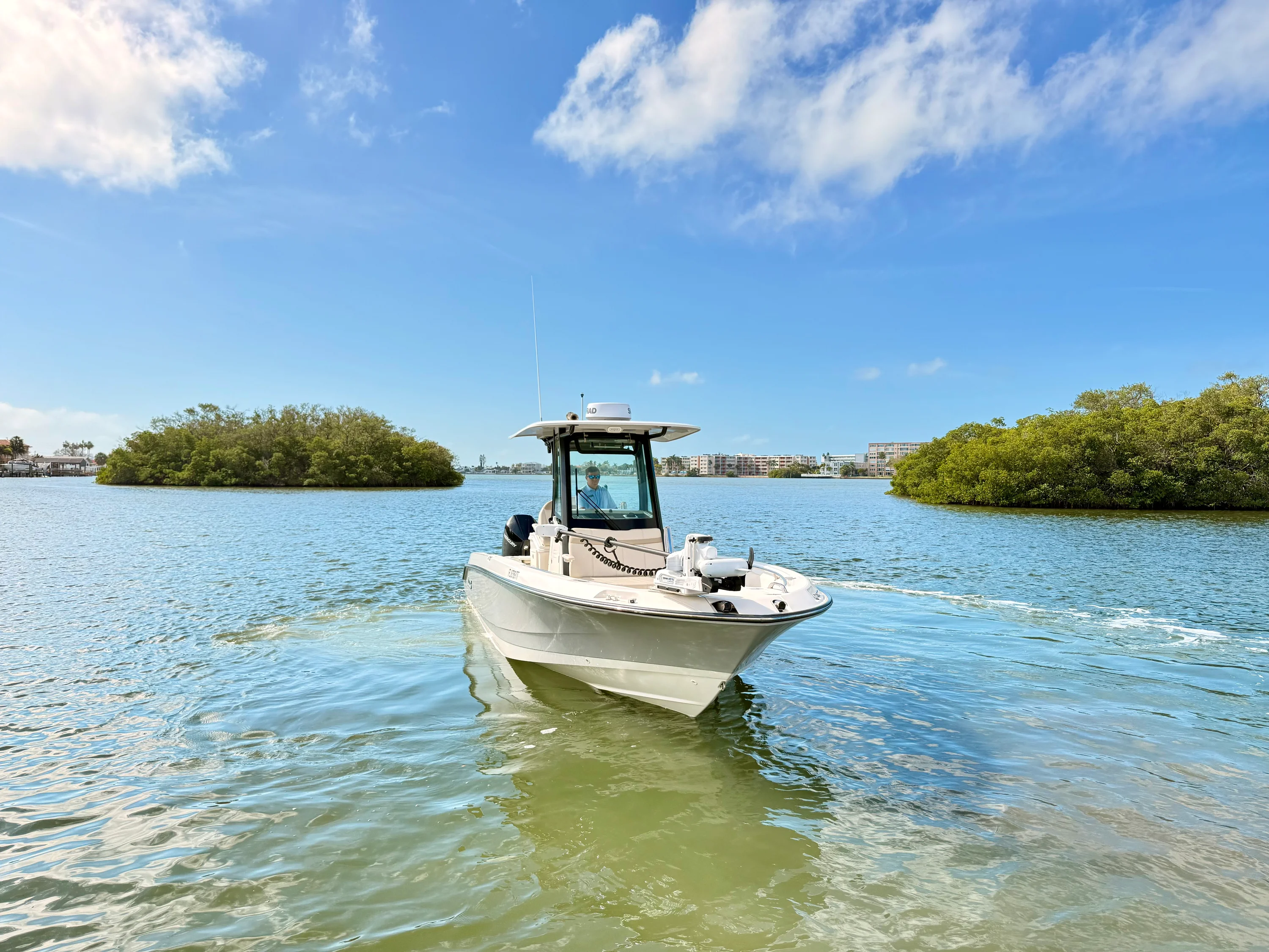 2024 Boston Whaler 280 Dauntless Image Thumbnail #17
