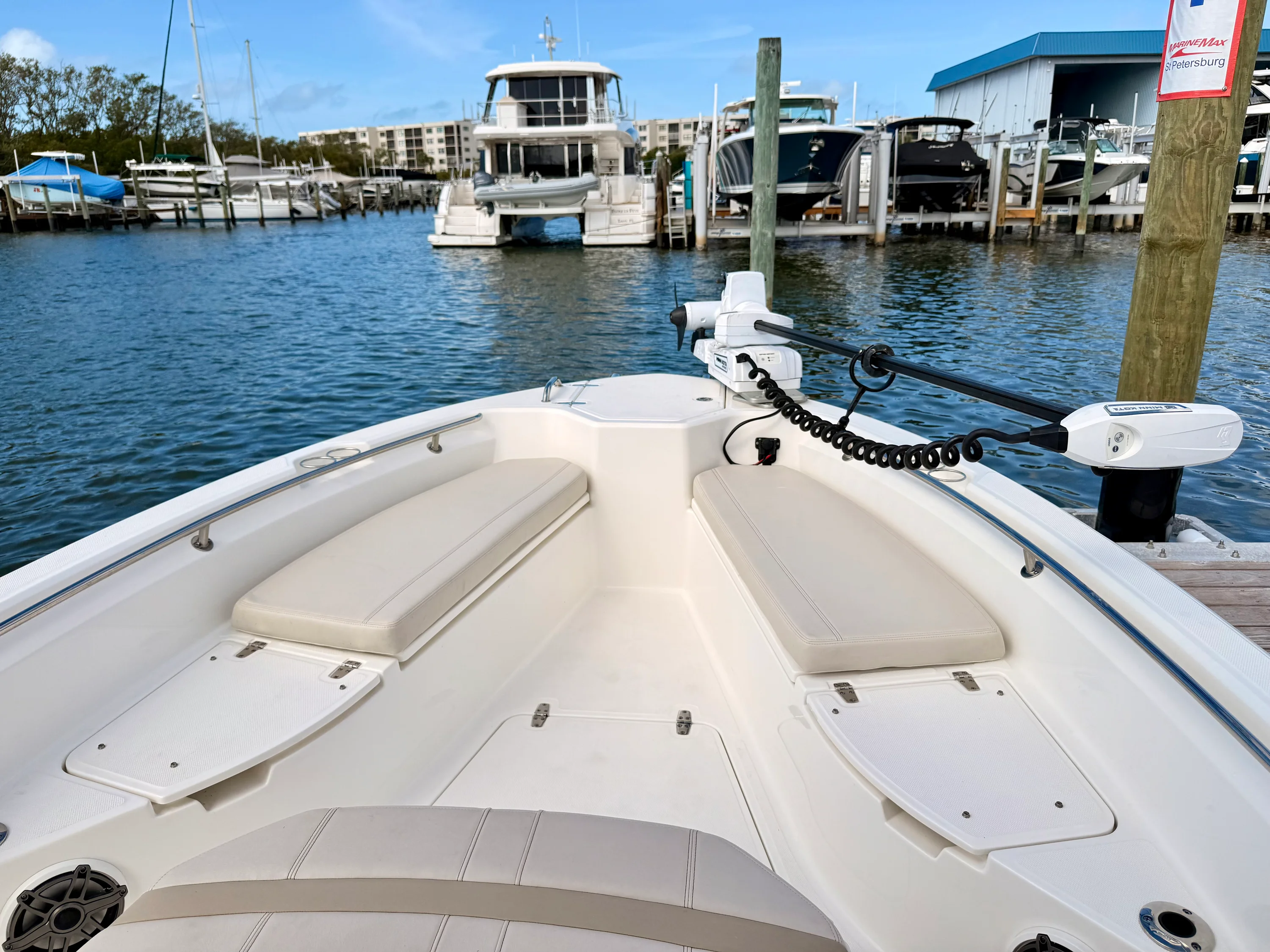 2024 Boston Whaler 280 Dauntless Image Thumbnail #39