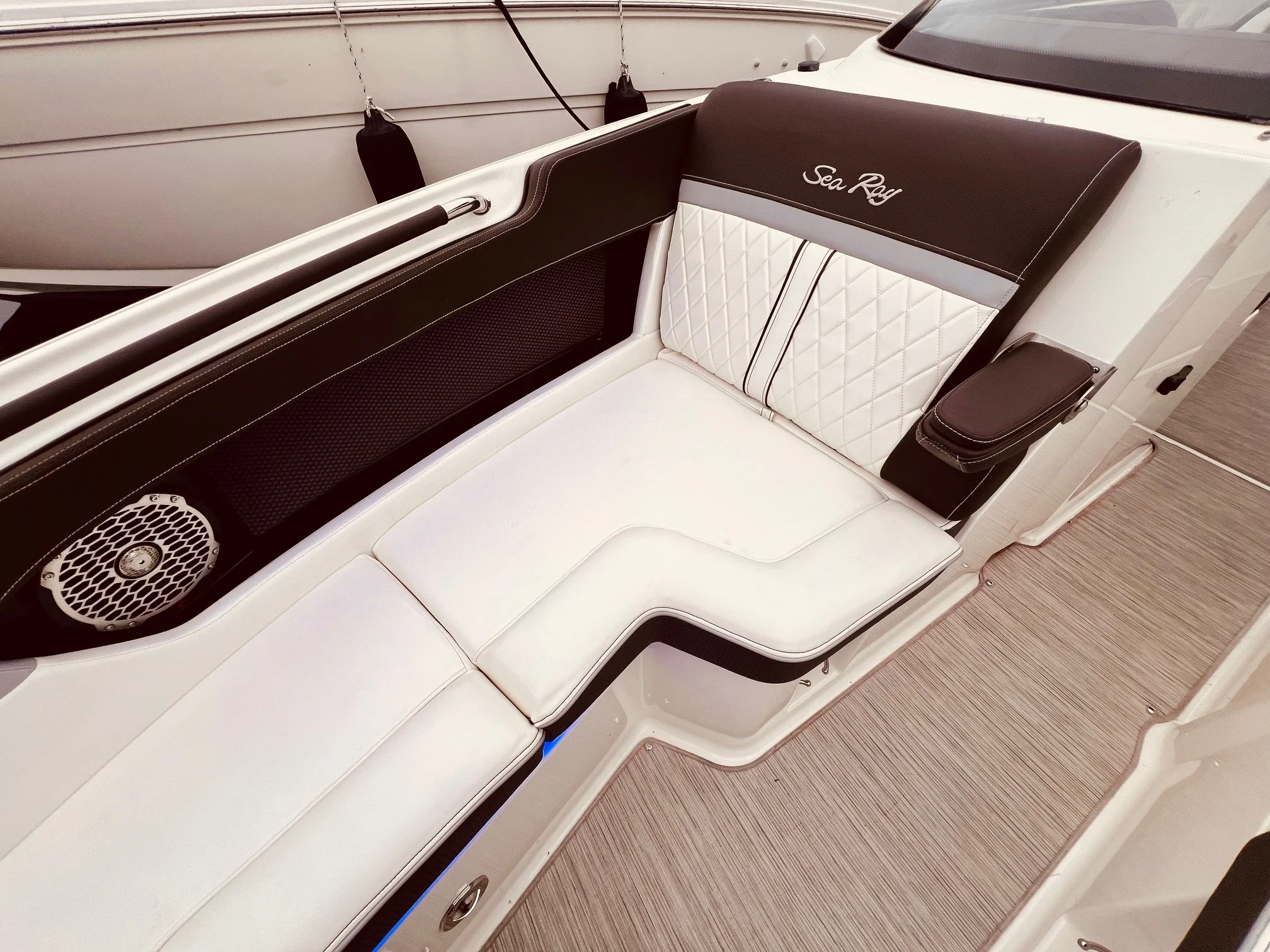 2017 Sea Ray 250 SLX Image Thumbnail #31