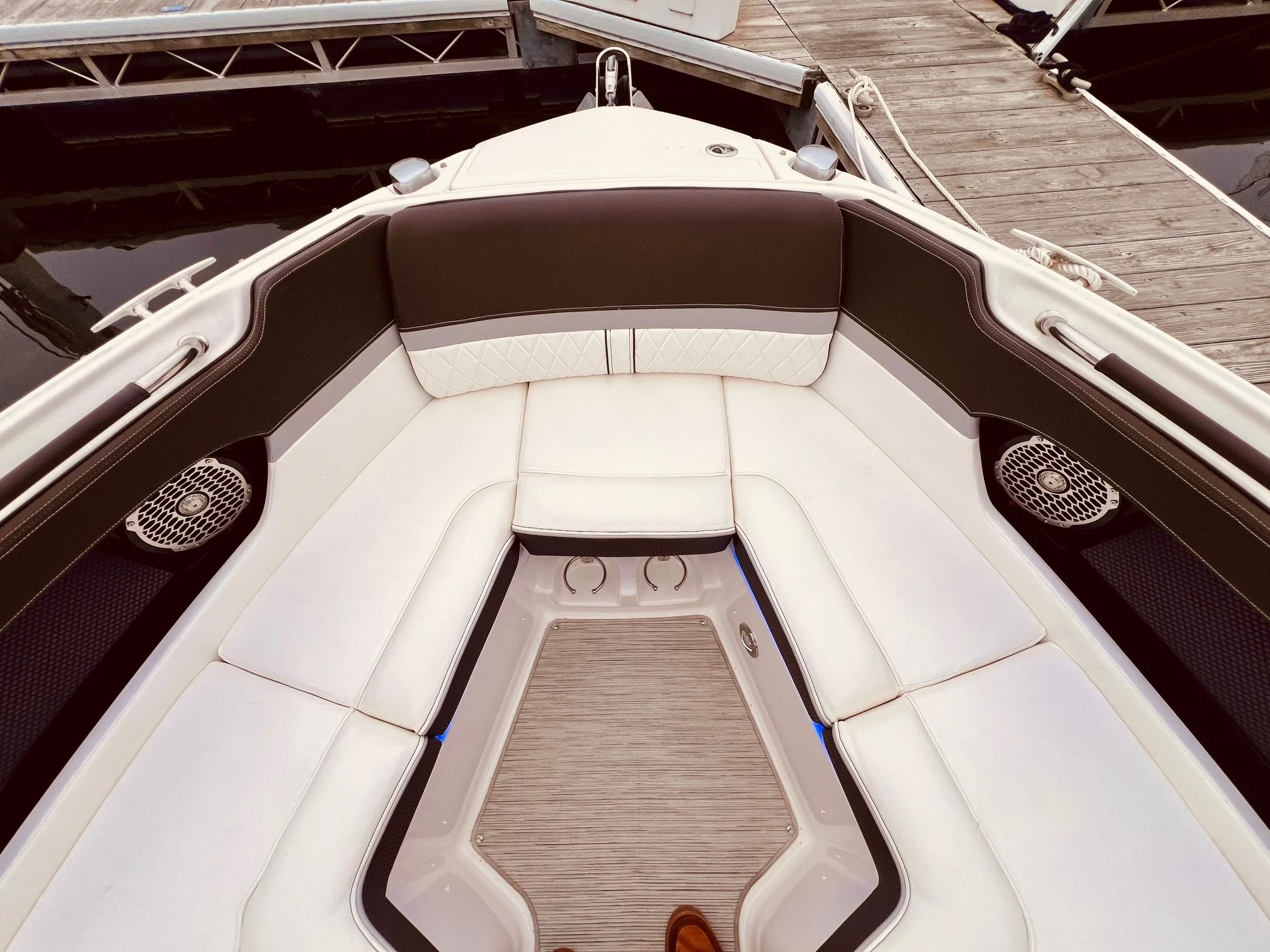 2017 Sea Ray 250 SLX Image Thumbnail #34