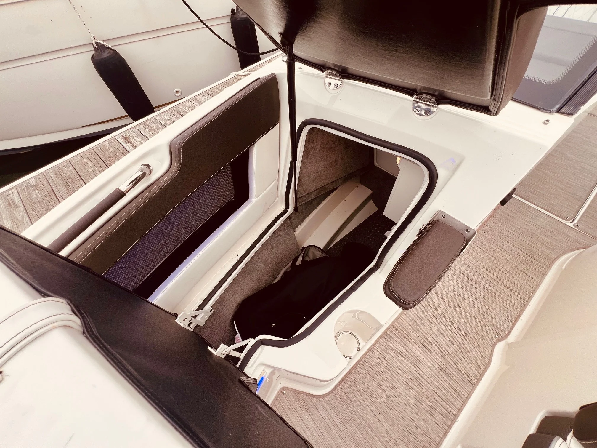 2017 Sea Ray 250 SLX Image Thumbnail #28