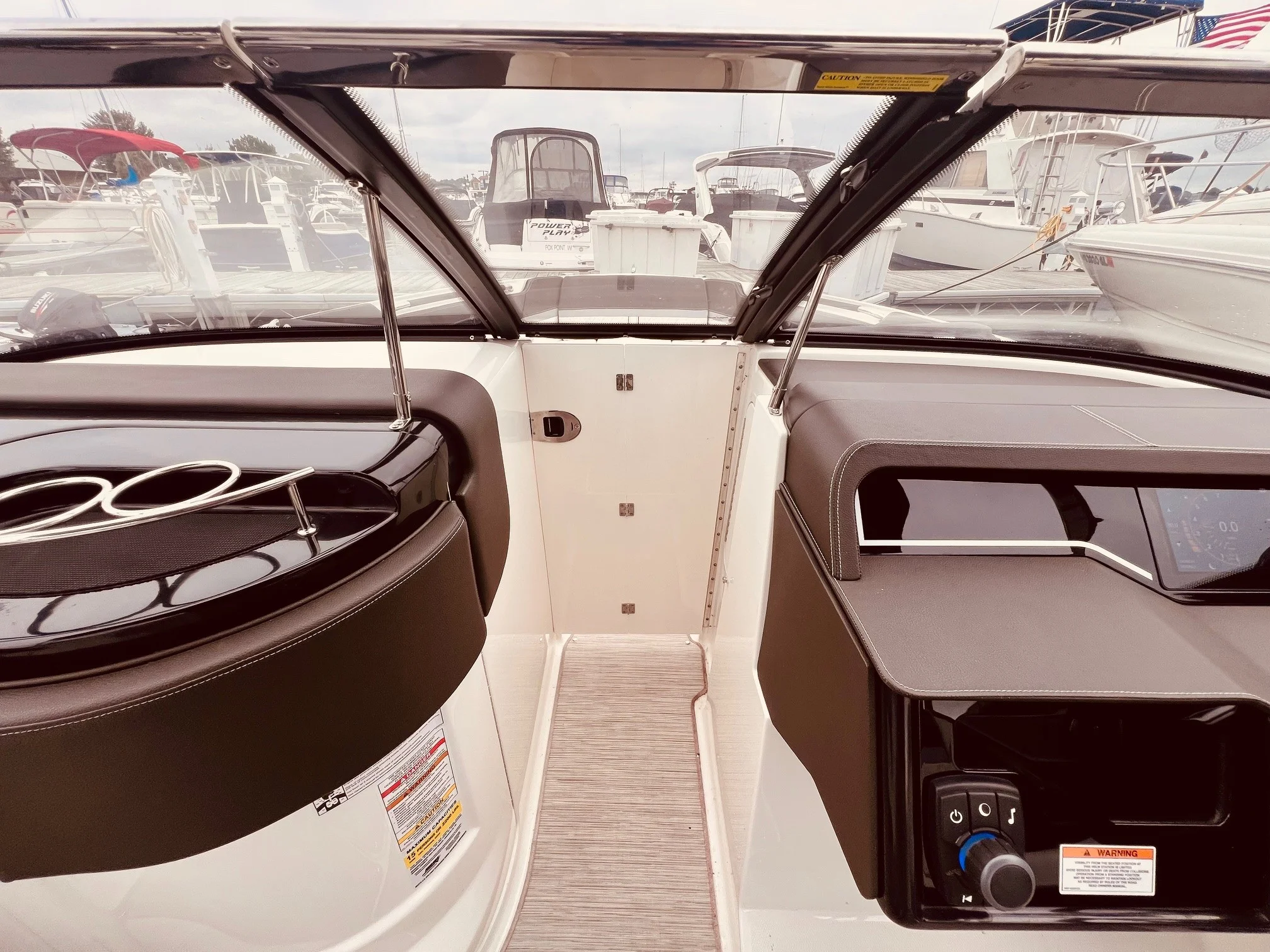 2017 Sea Ray 250 SLX Image Thumbnail #26