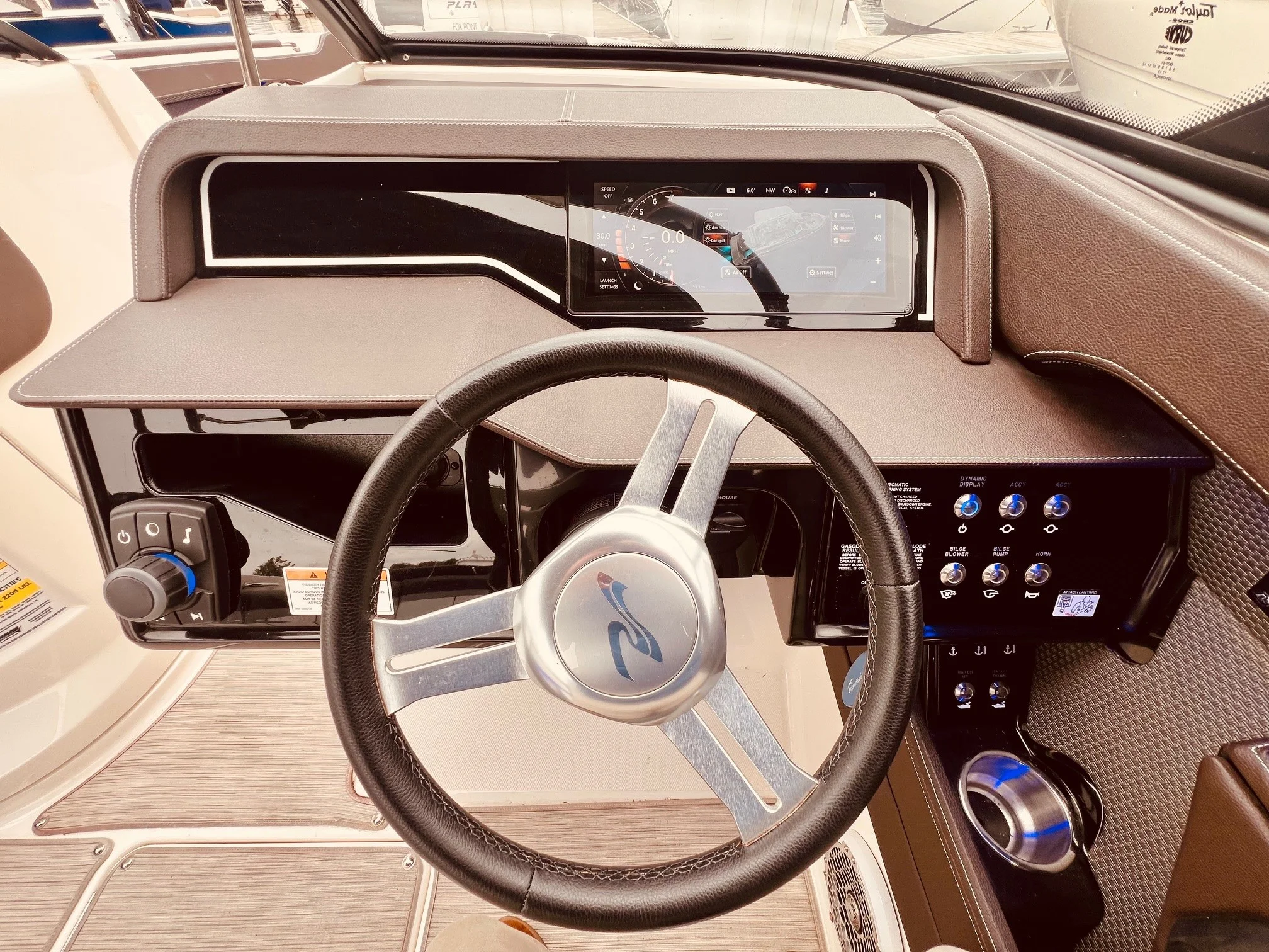 2017 Sea Ray 250 SLX Image Thumbnail #18