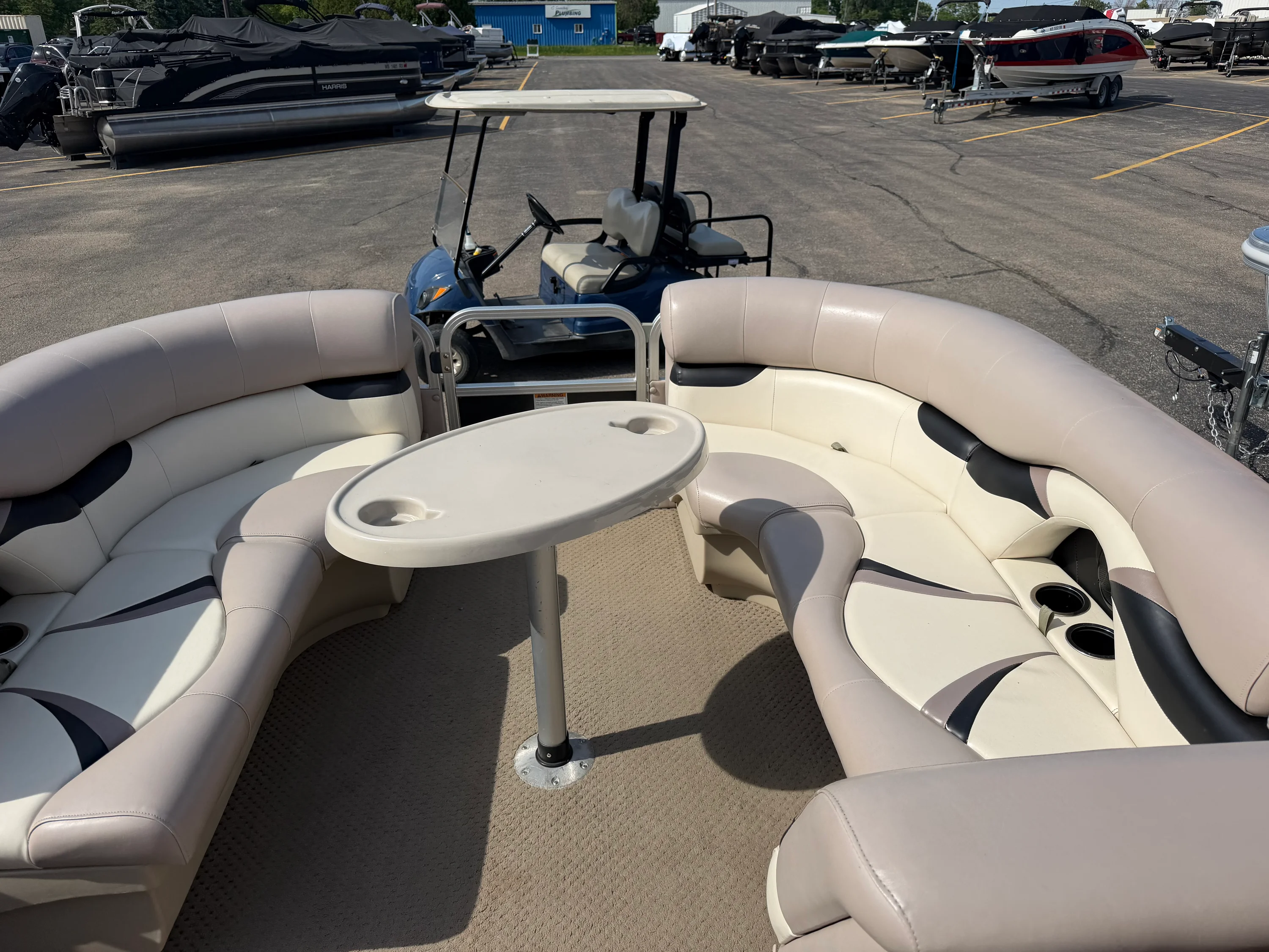 2013 Sylvan 820 MIRAGE Image Thumbnail #8