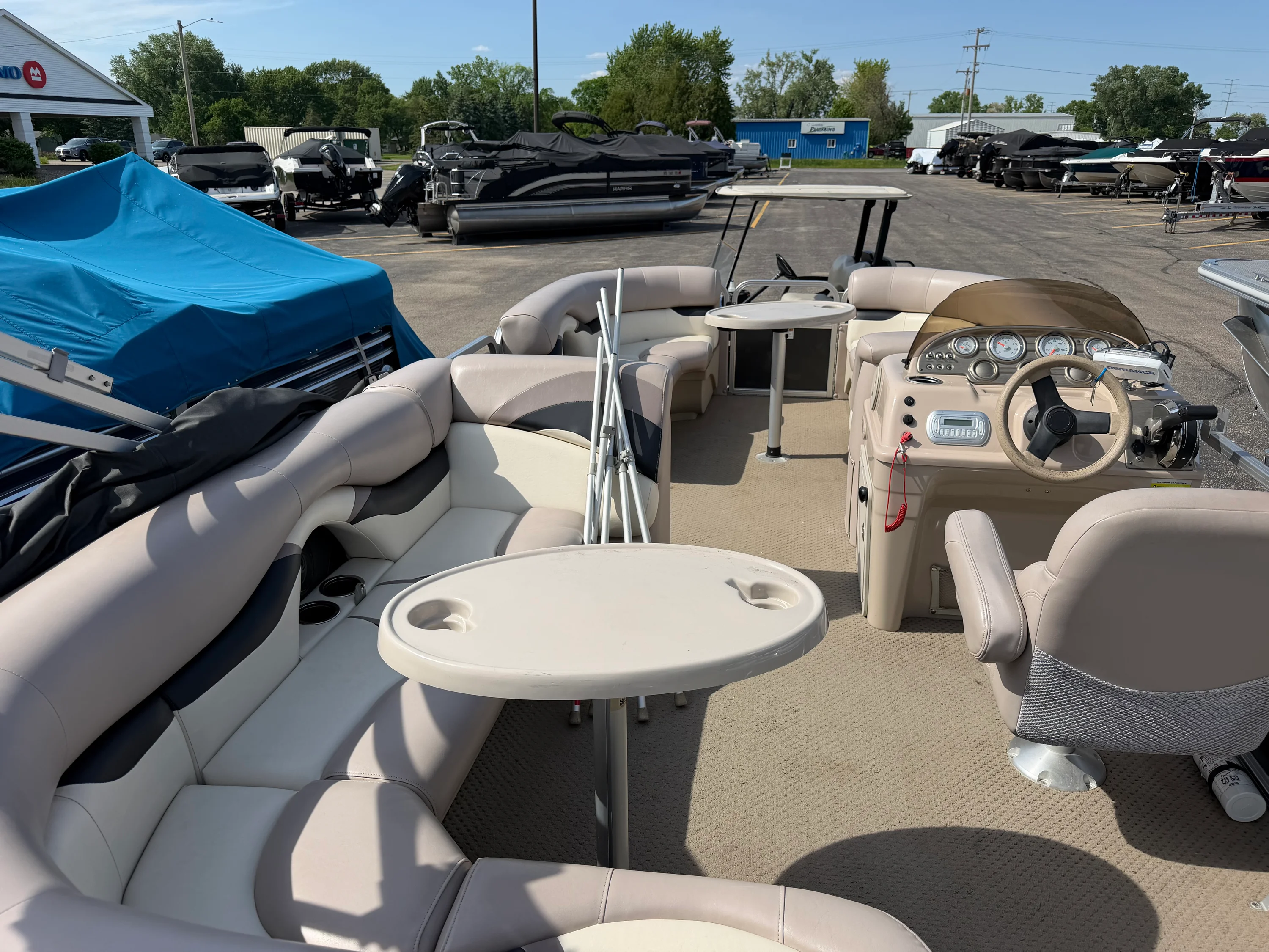 2013 Sylvan 820 MIRAGE Image Thumbnail #17