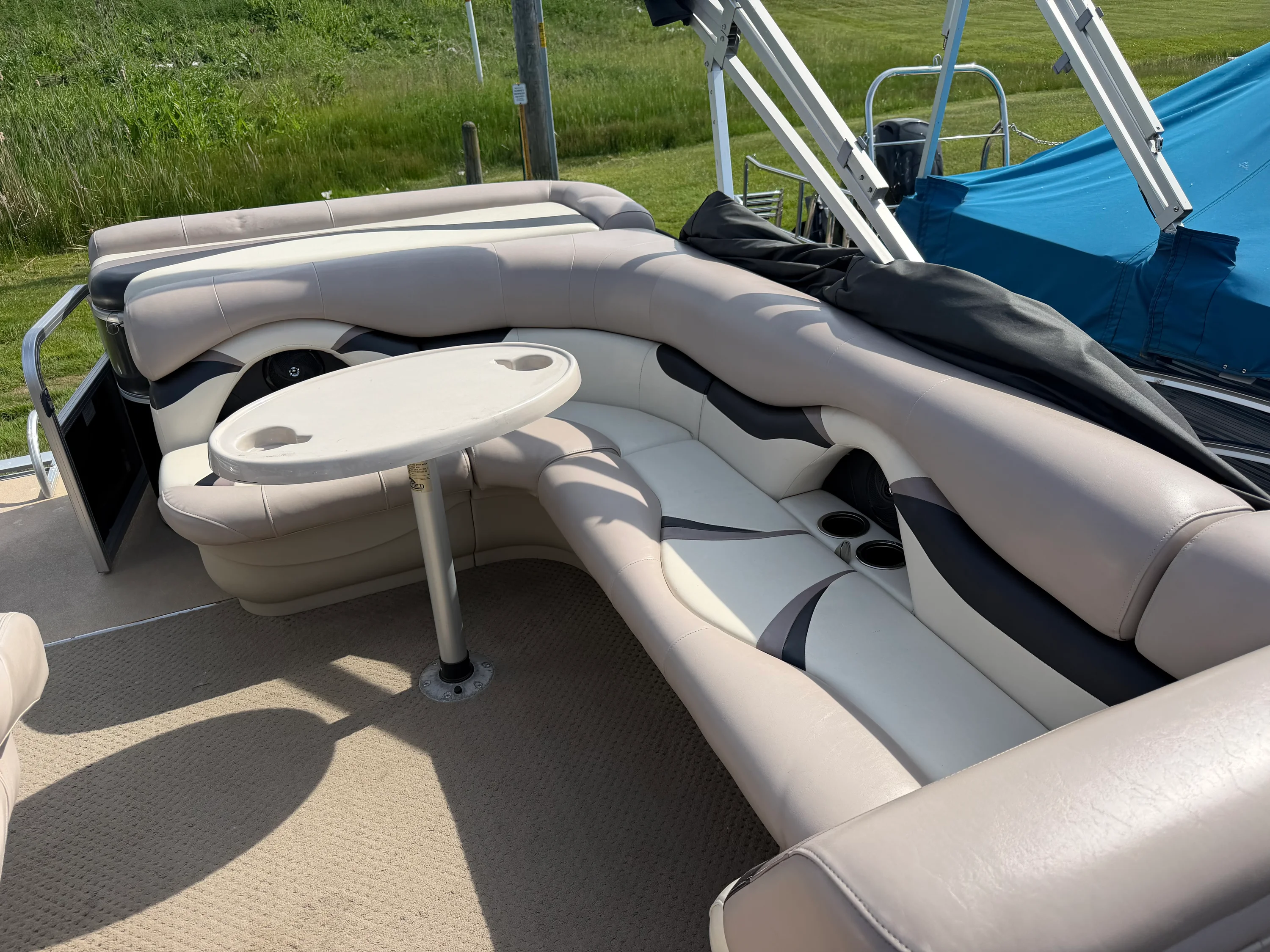 2013 Sylvan 820 MIRAGE Image Thumbnail #10