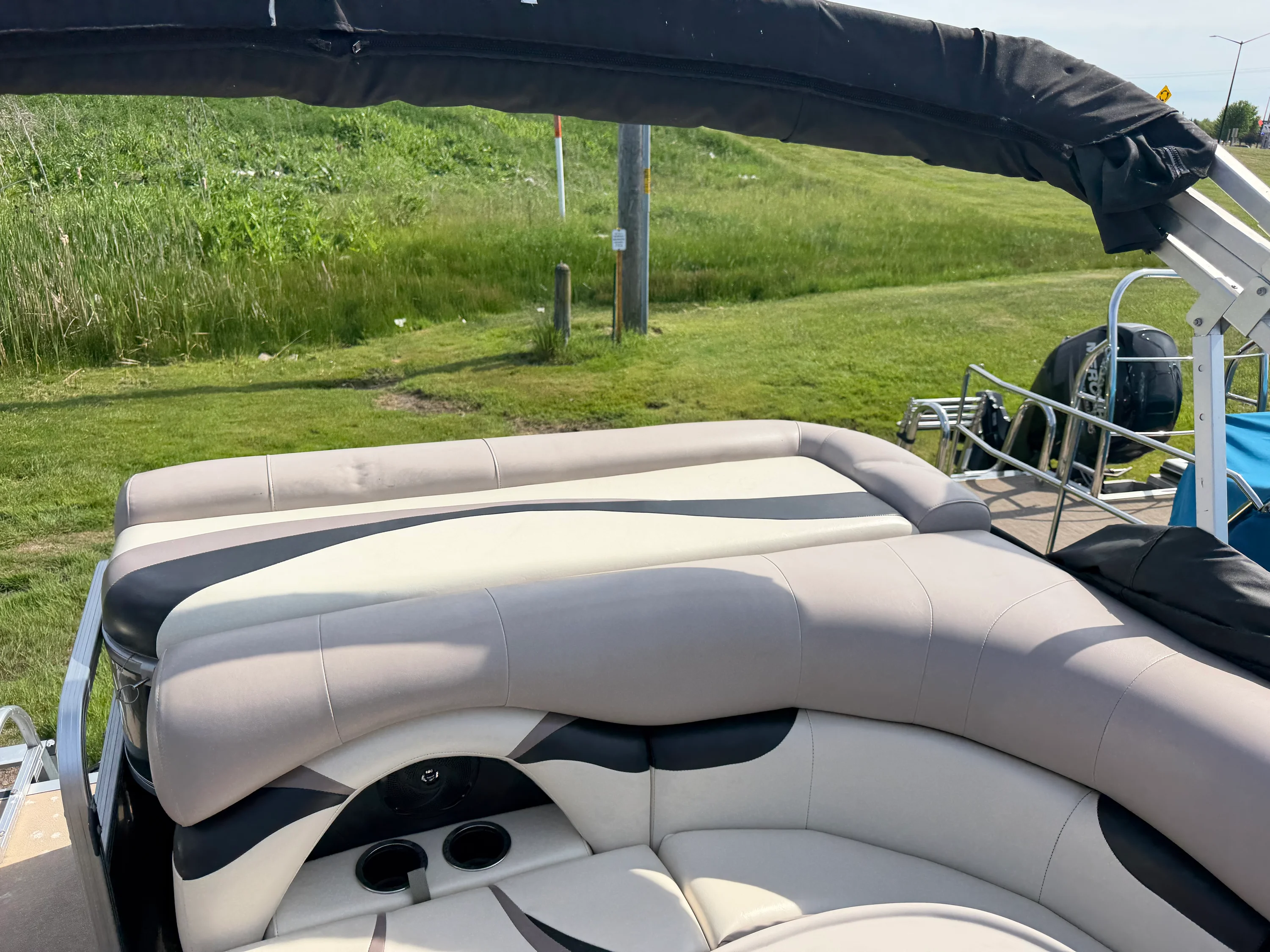 2013 Sylvan 820 MIRAGE Image Thumbnail #16