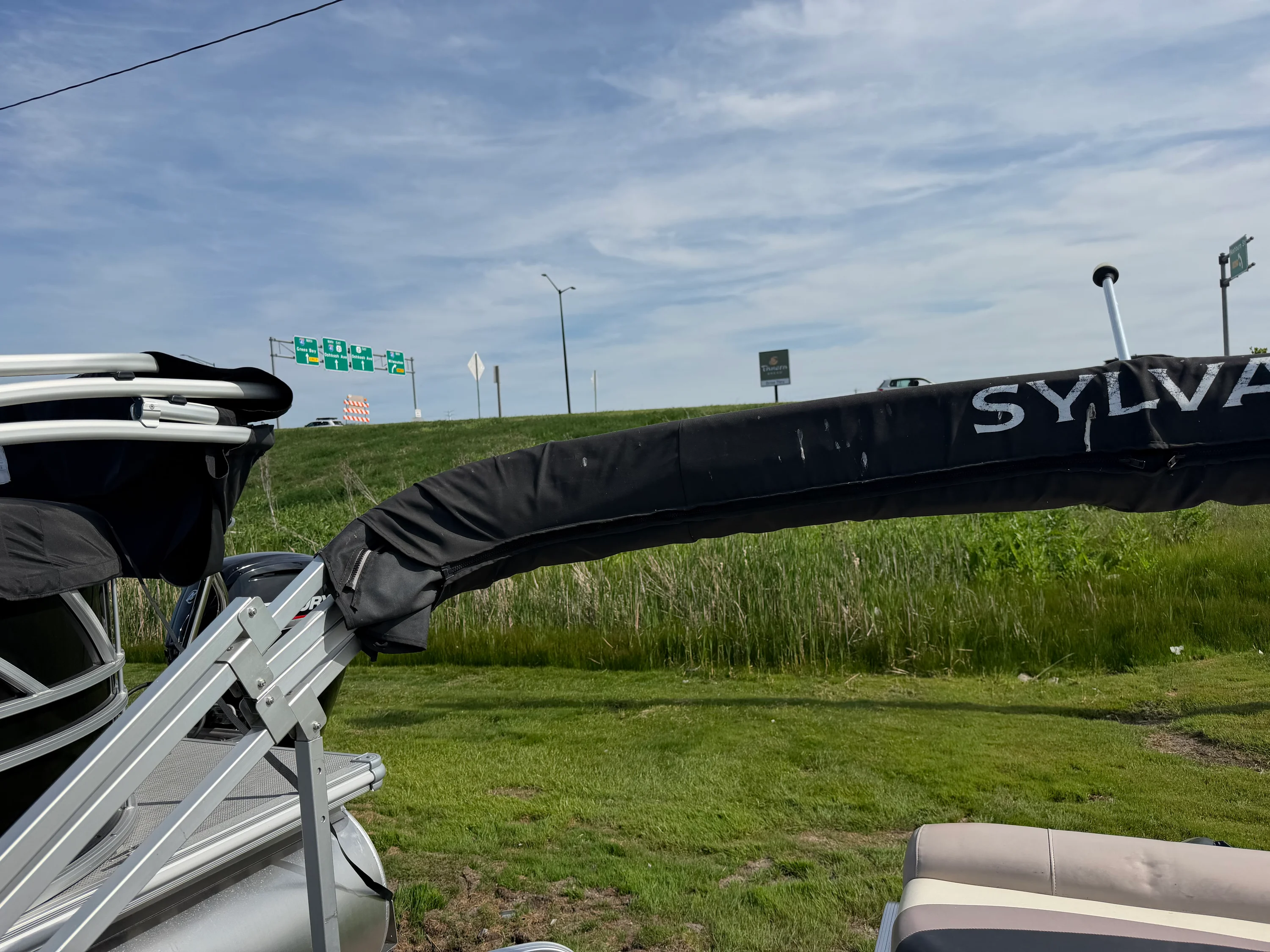 2013 Sylvan 820 MIRAGE Image Thumbnail #14