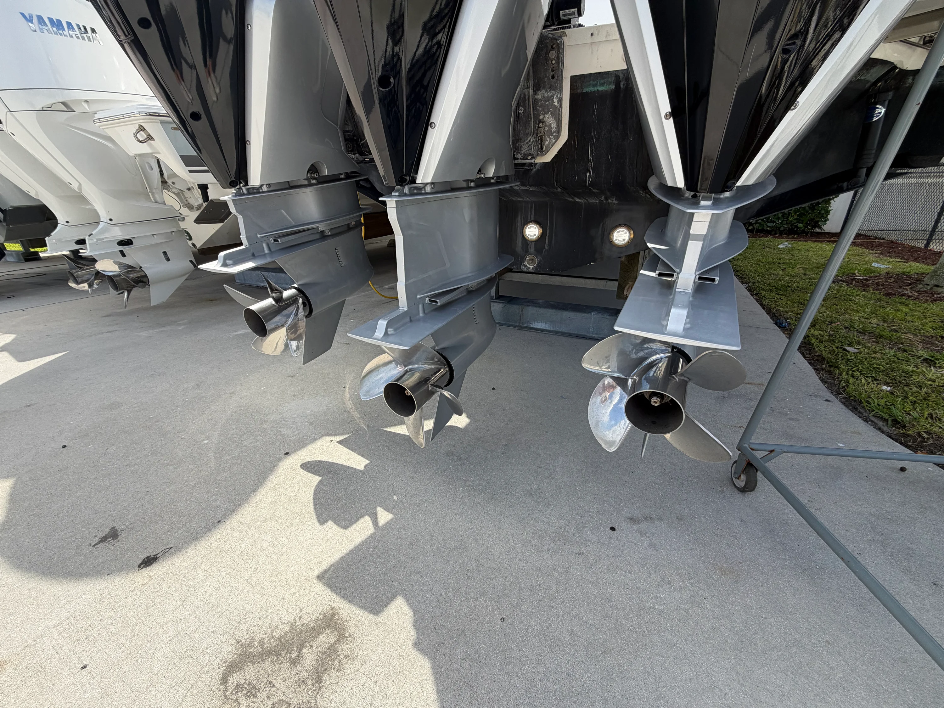2021 Sea Ray 320 DA-OB Image Thumbnail #36