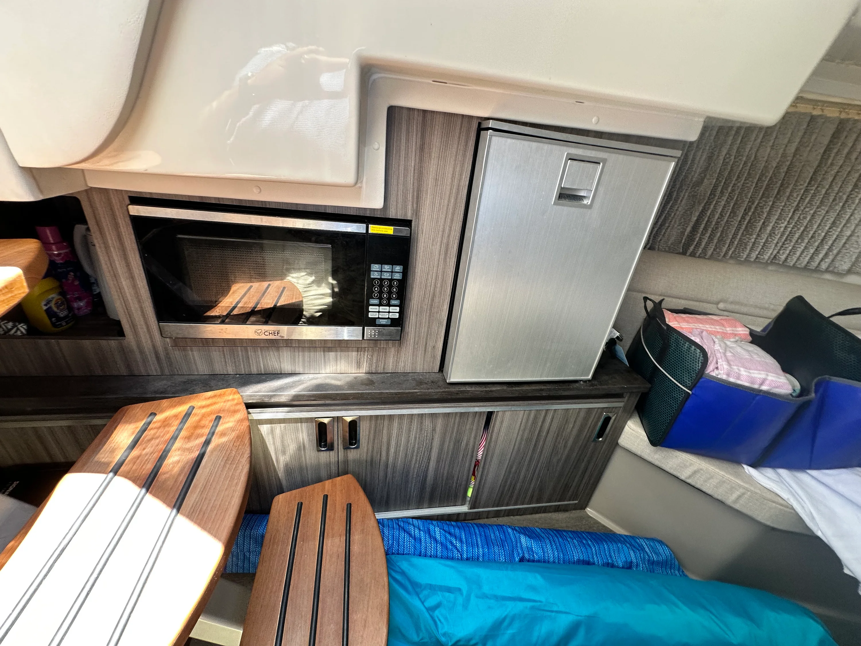 2021 Sea Ray 320 DA-OB Image Thumbnail #20