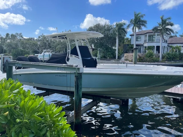 2014 Boston Whaler 27 DA Image Thumbnail #1