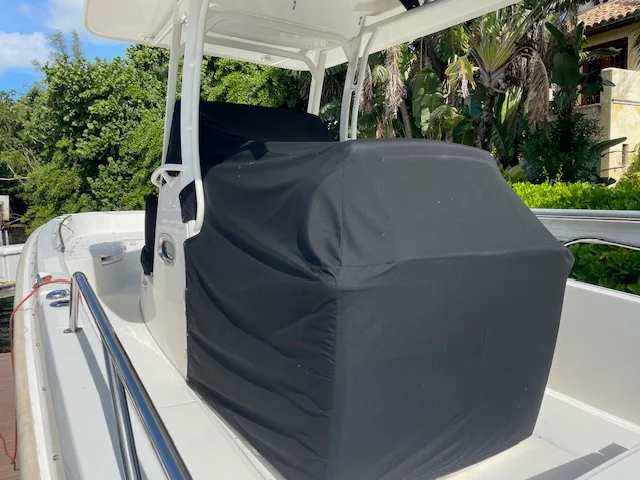 2014 Boston Whaler 27 DA Image Thumbnail #8