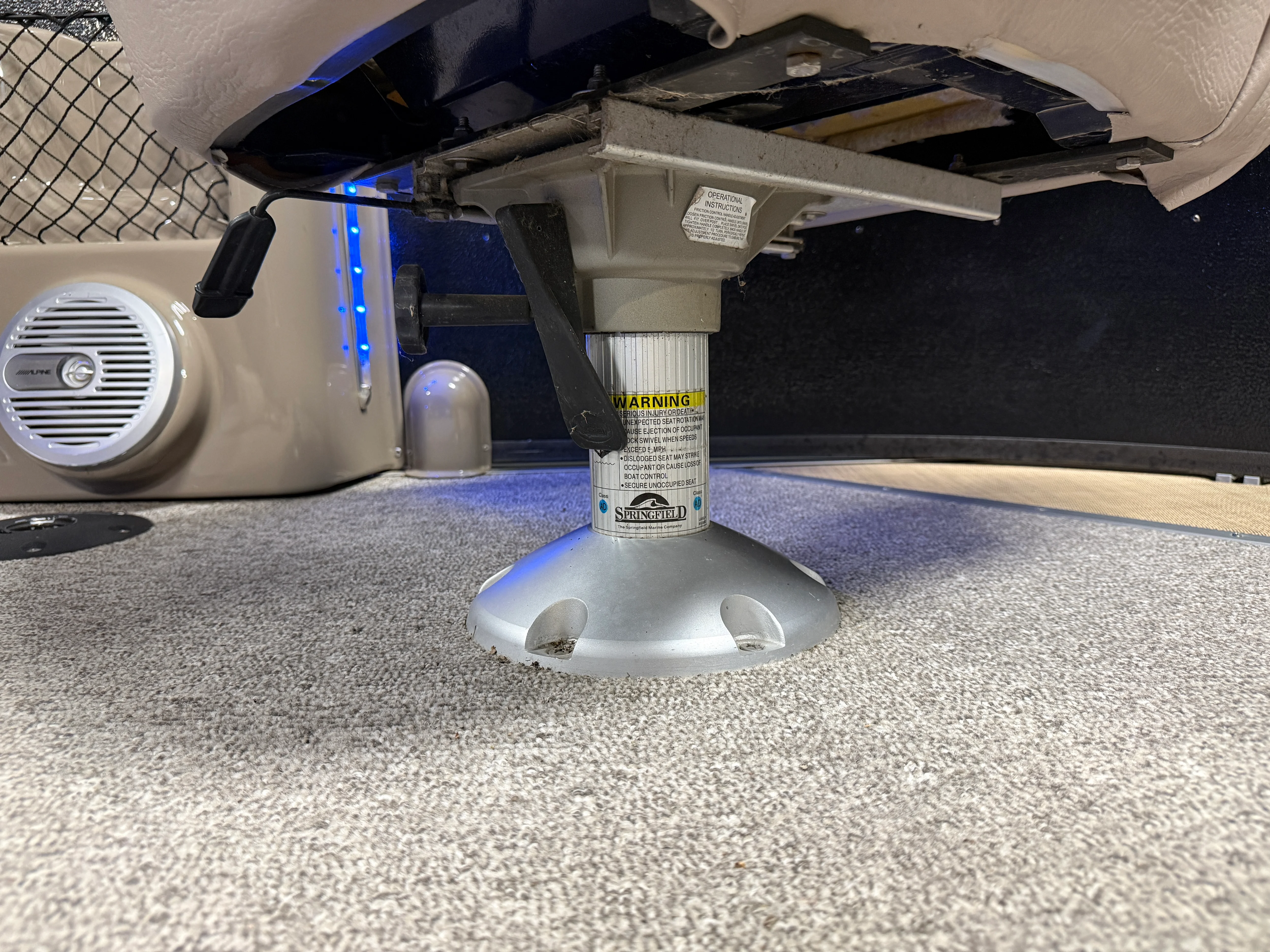 2012 Premier 260 GRAND ISLE Image Thumbnail #35