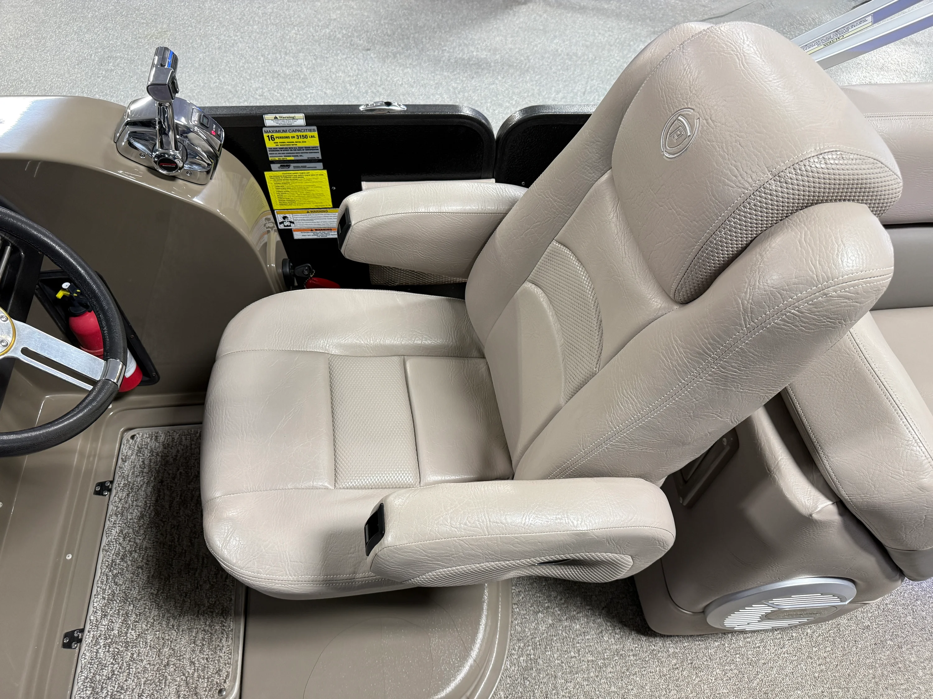 2012 Premier 260 GRAND ISLE Image Thumbnail #80