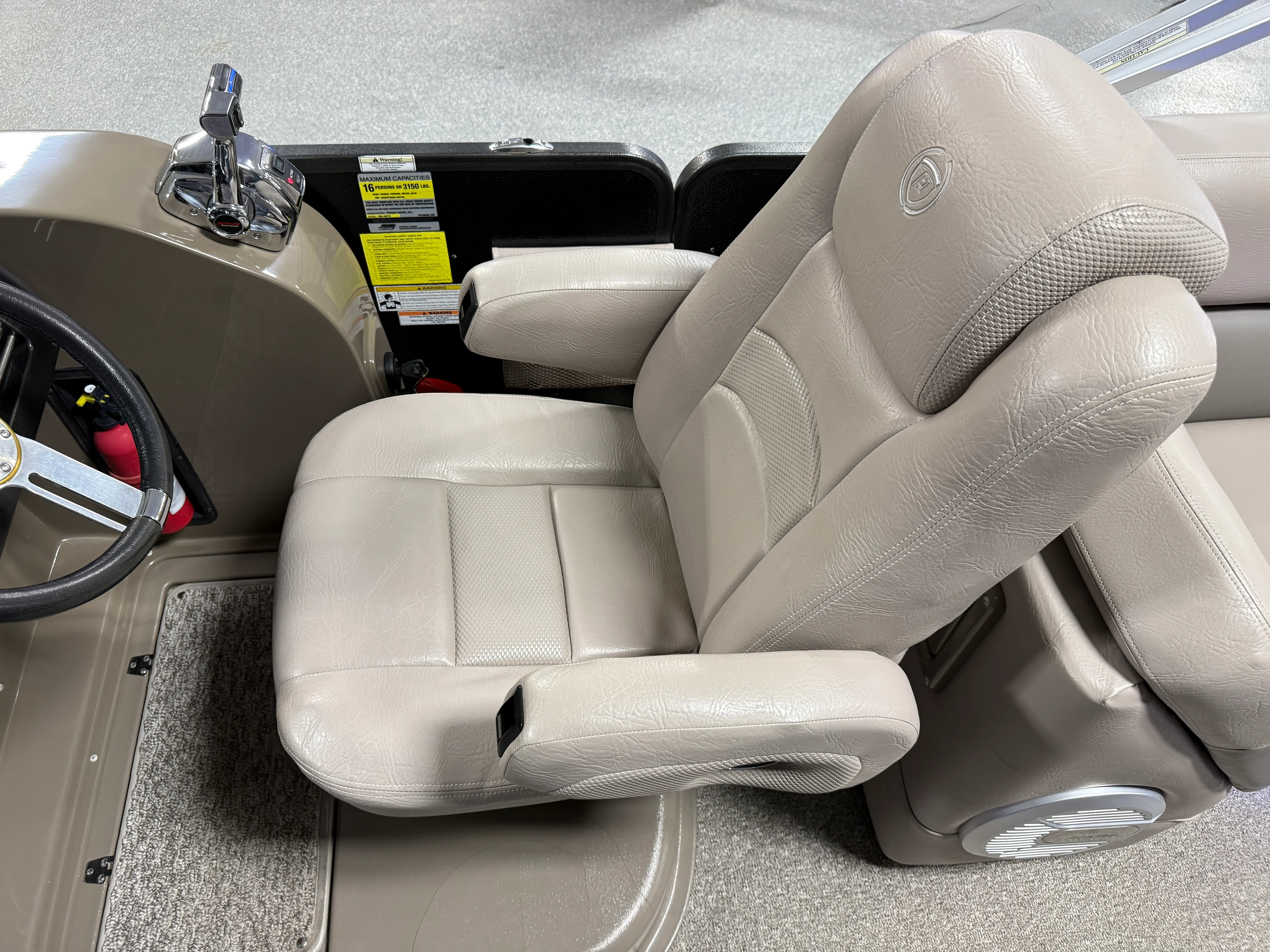 2012 Premier 260 GRAND ISLE Image Thumbnail #80