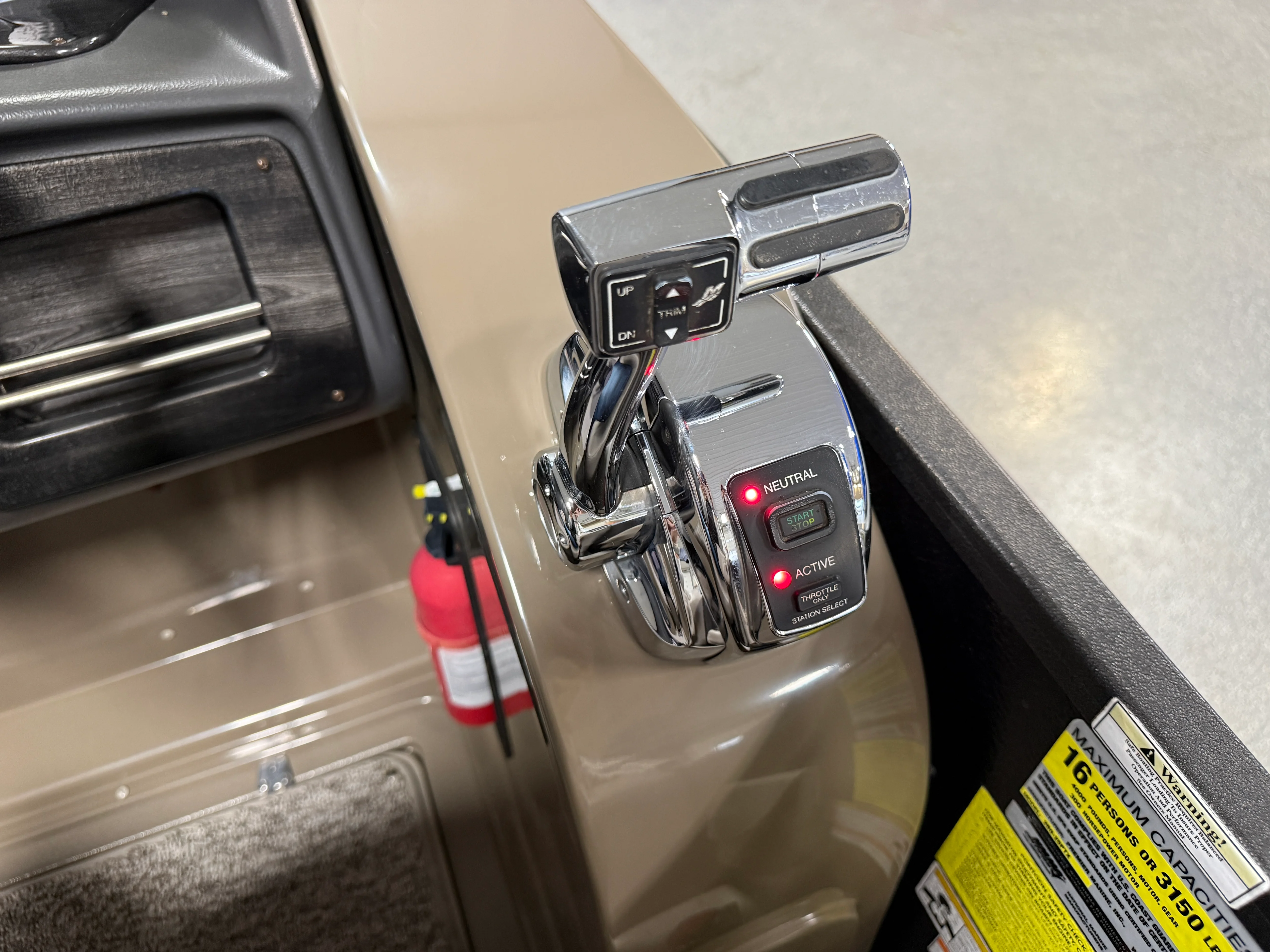 2012 Premier 260 GRAND ISLE Image Thumbnail #76