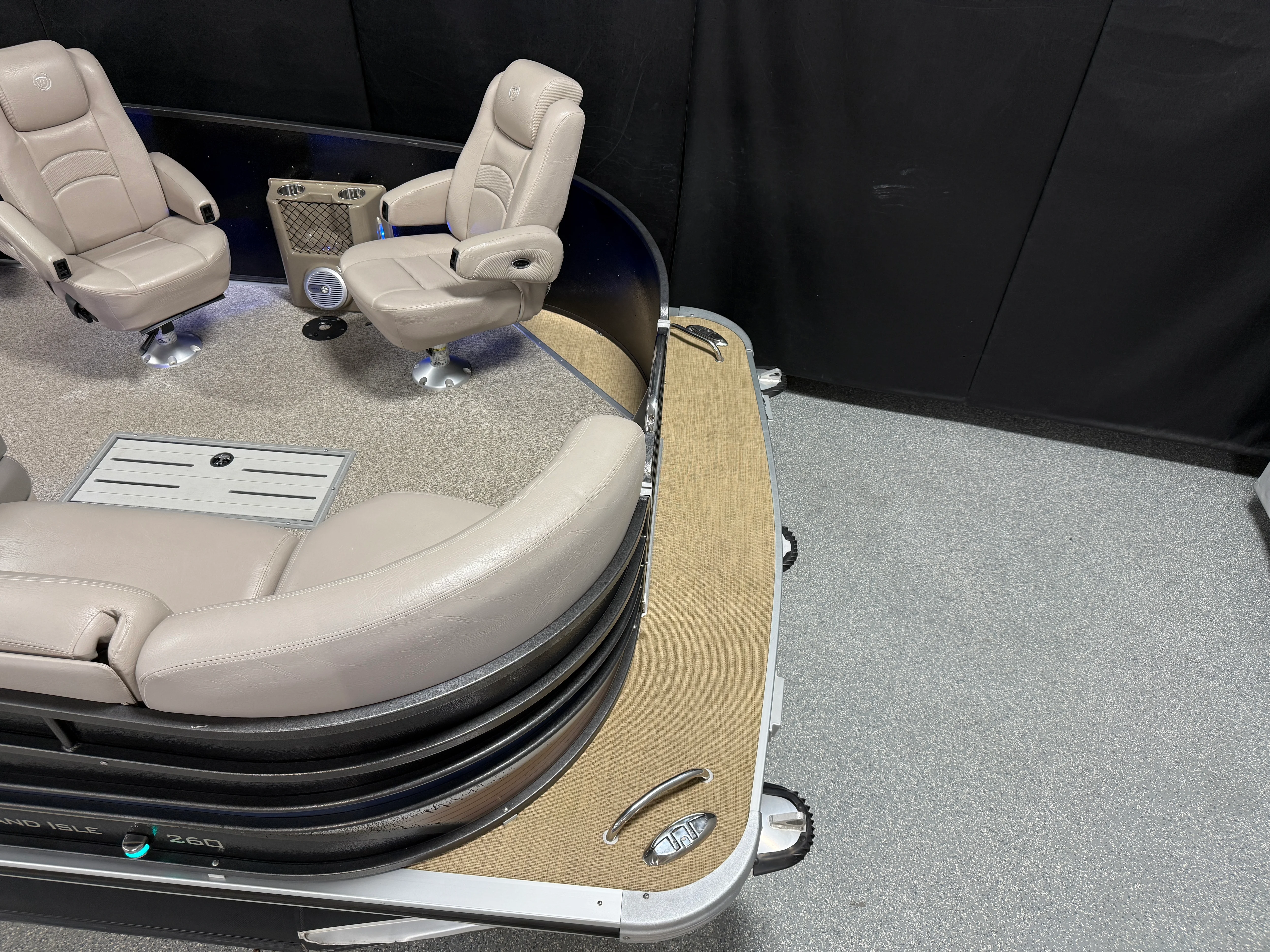 2012 Premier 260 GRAND ISLE Image Thumbnail #5