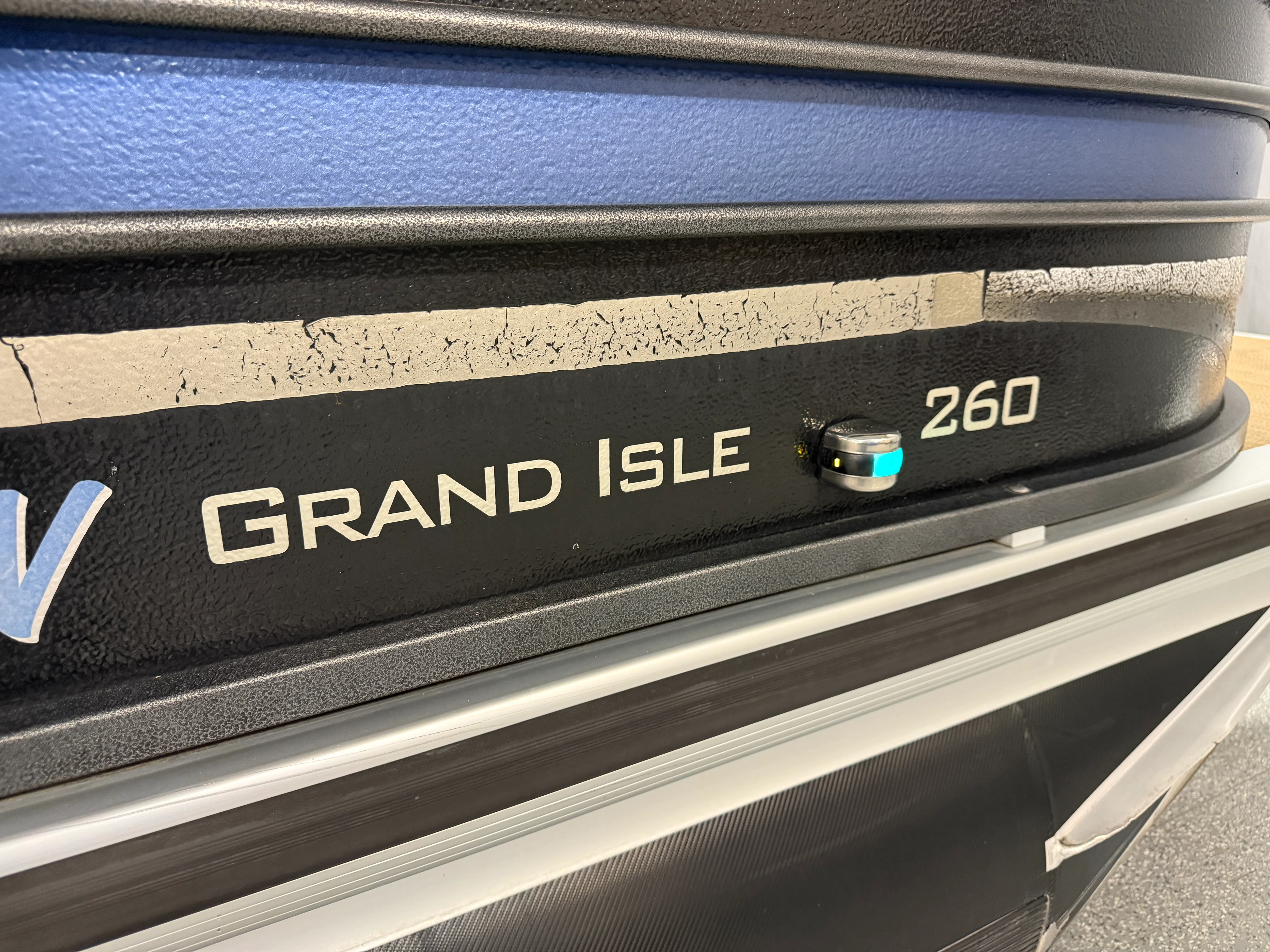 2012 Premier 260 GRAND ISLE Image Thumbnail #23