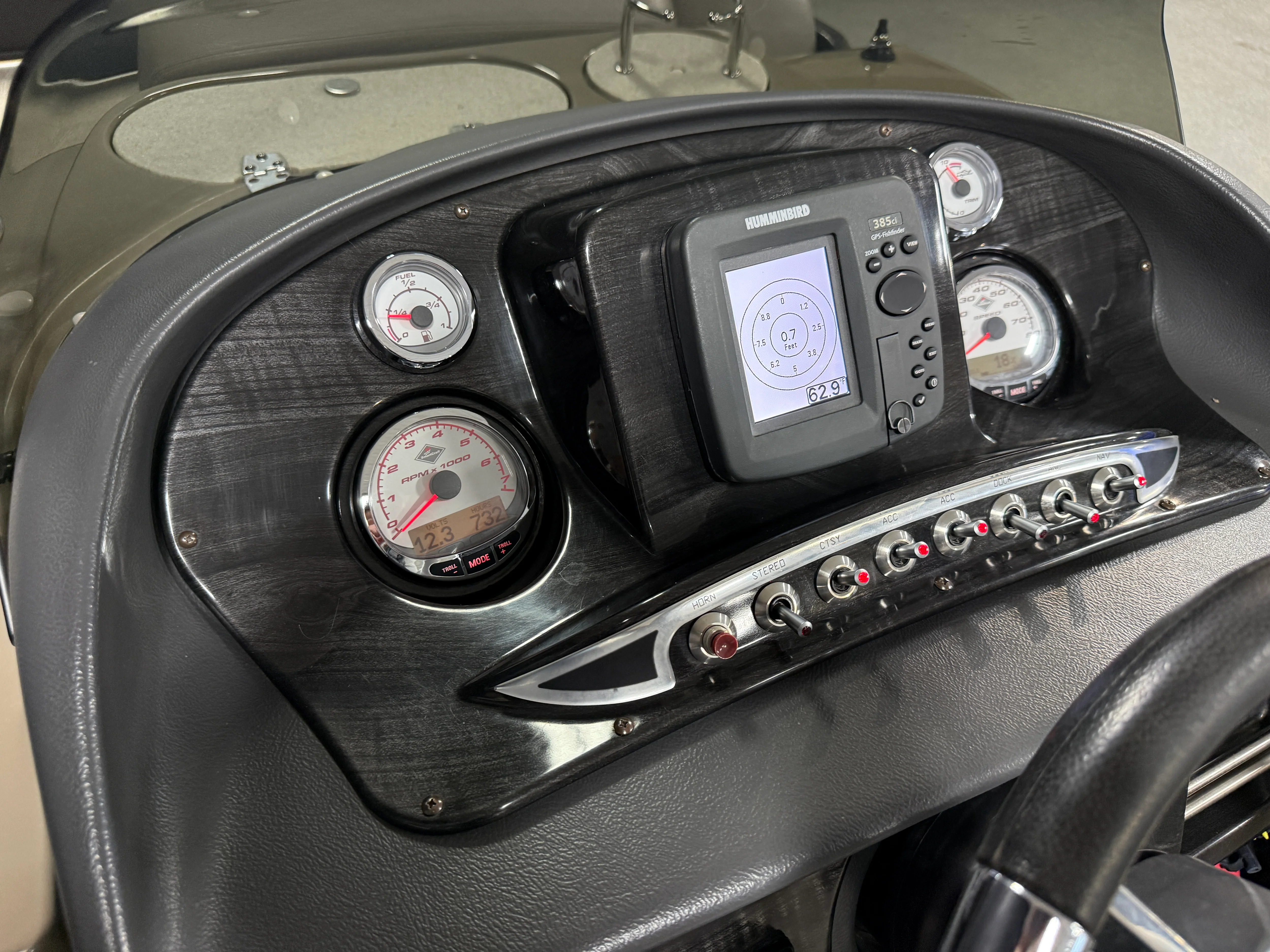 2012 Premier 260 GRAND ISLE Image Thumbnail #68