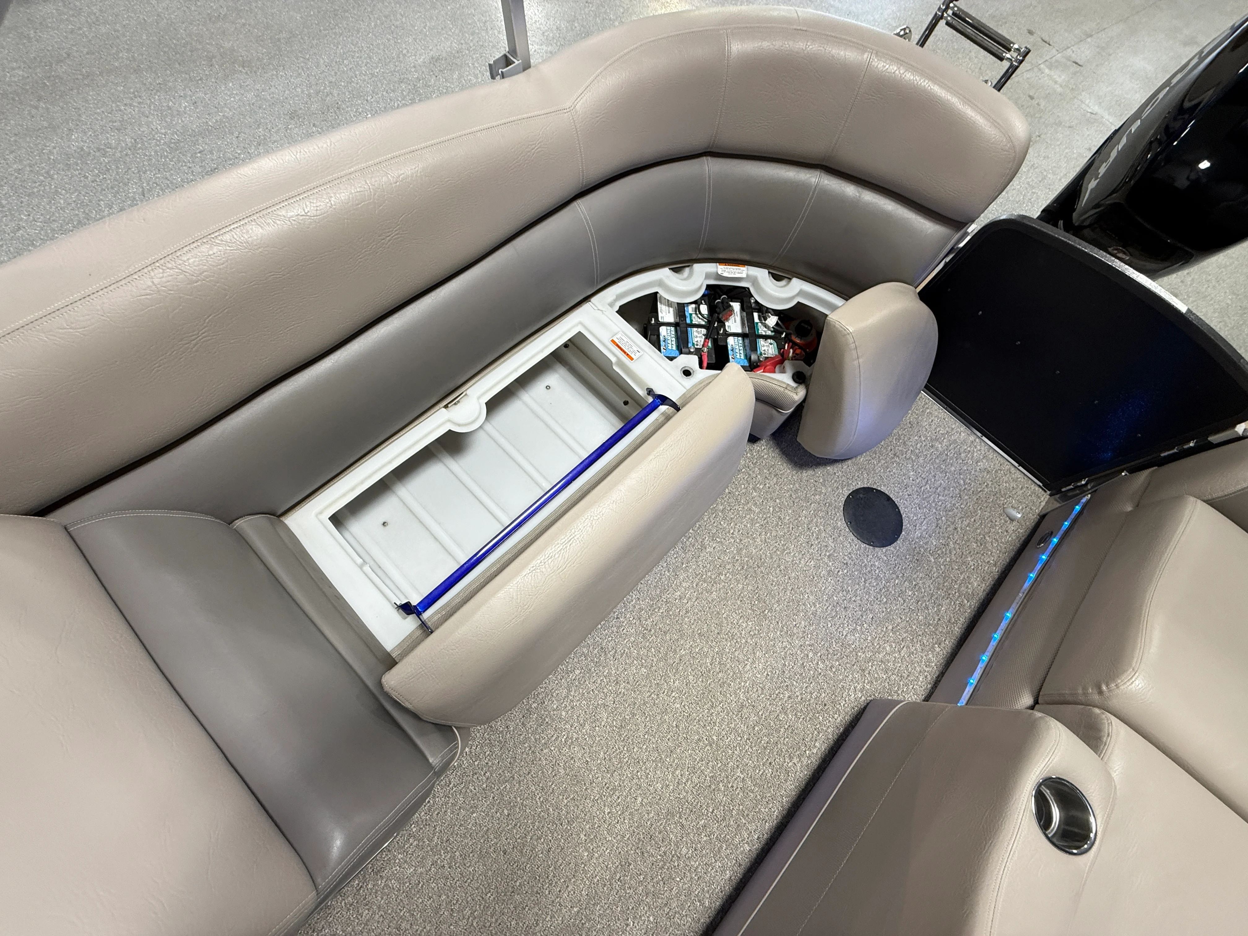 2012 Premier 260 GRAND ISLE Image Thumbnail #90