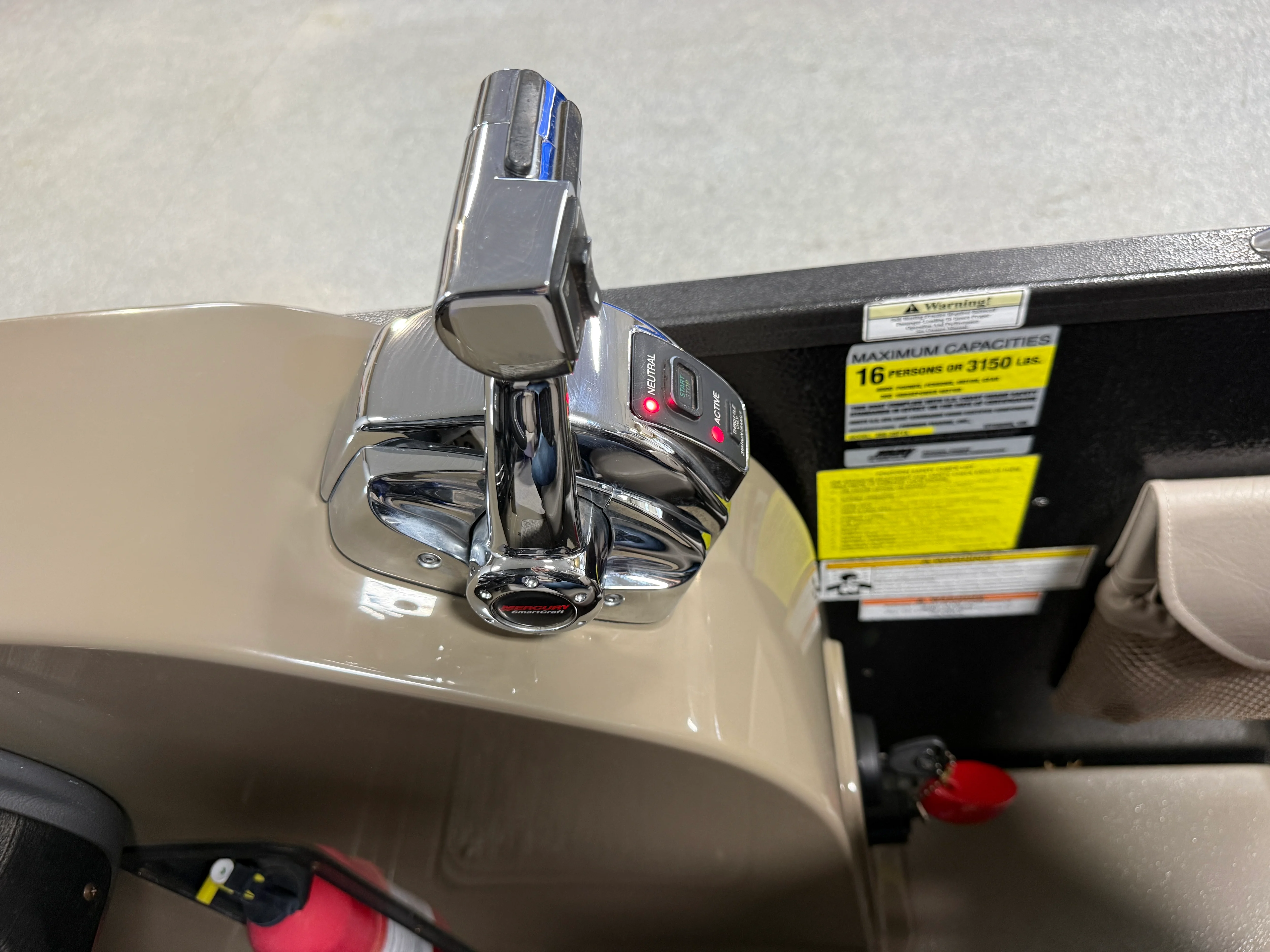 2012 Premier 260 GRAND ISLE Image Thumbnail #77