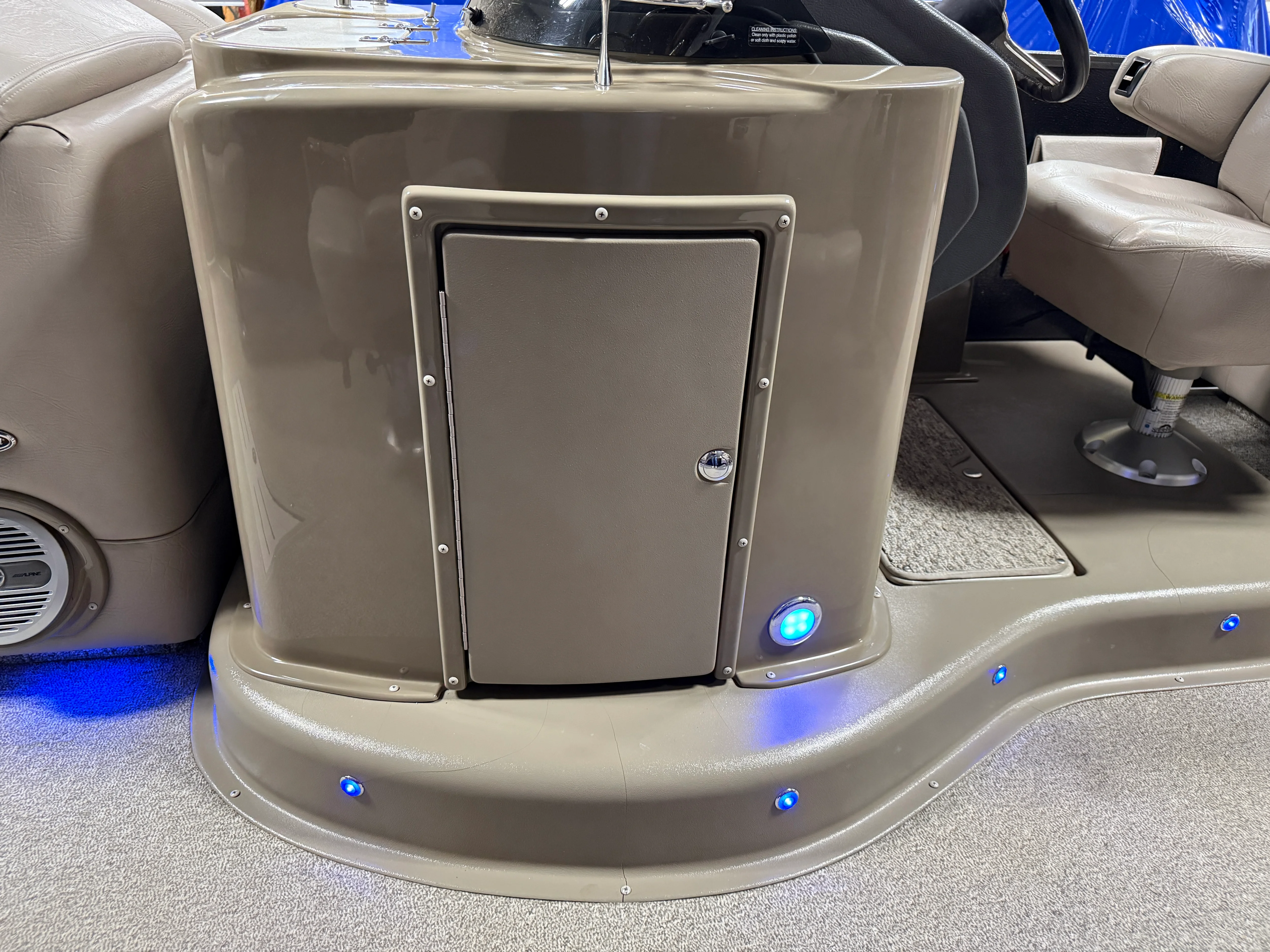 2012 Premier 260 GRAND ISLE Image Thumbnail #56