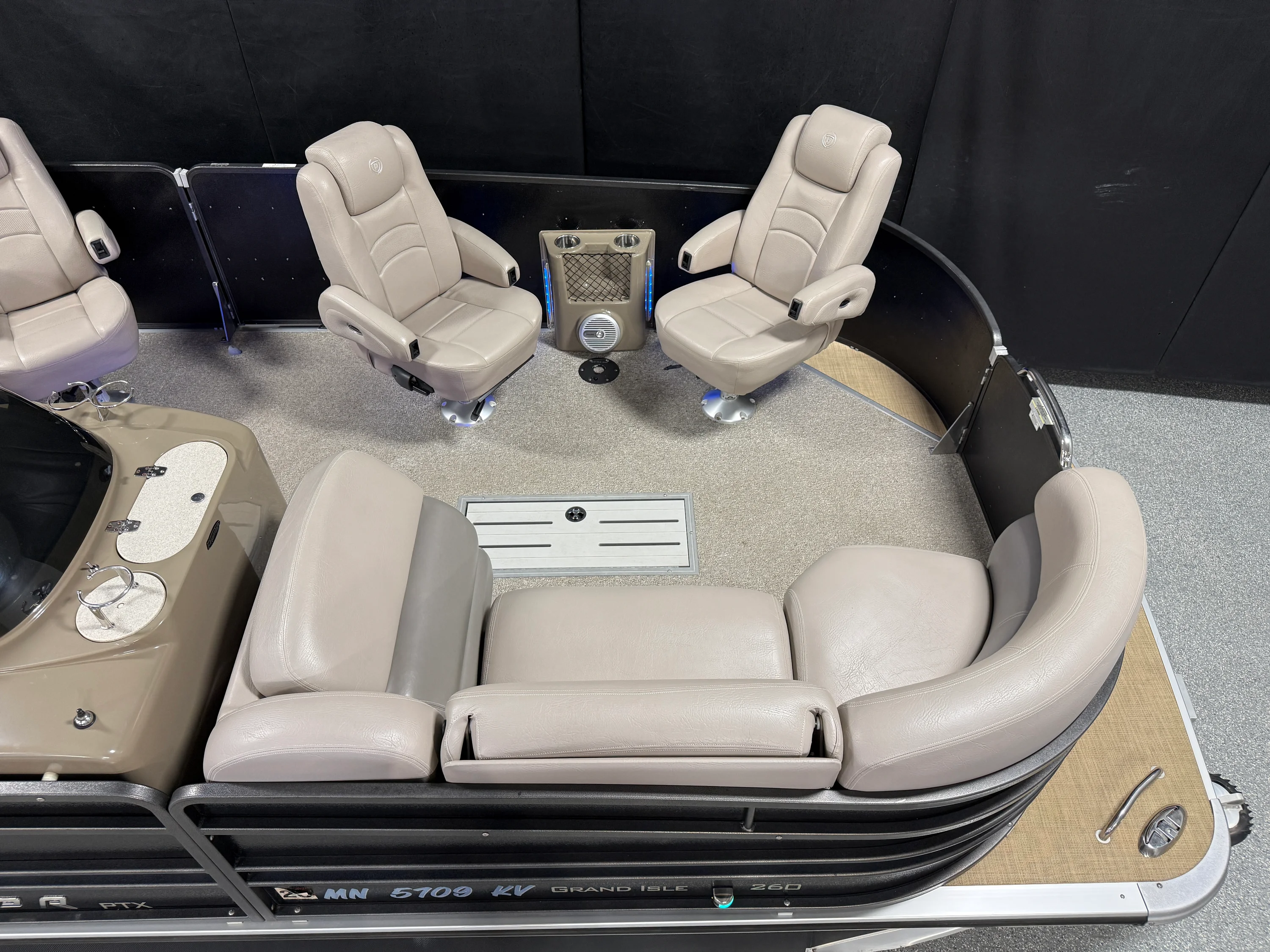 2012 Premier 260 GRAND ISLE Image Thumbnail #6