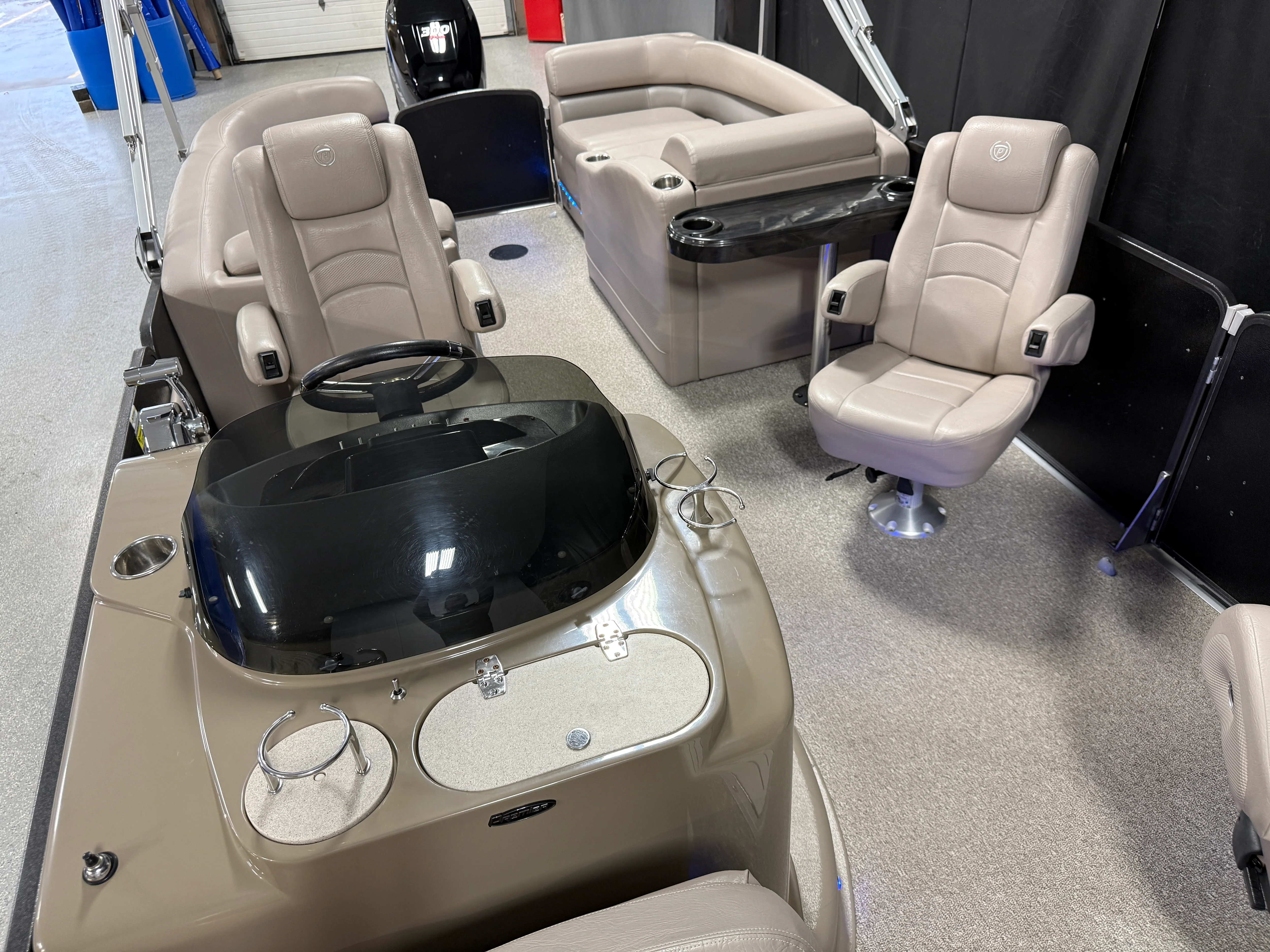 2012 Premier 260 GRAND ISLE Image Thumbnail #48