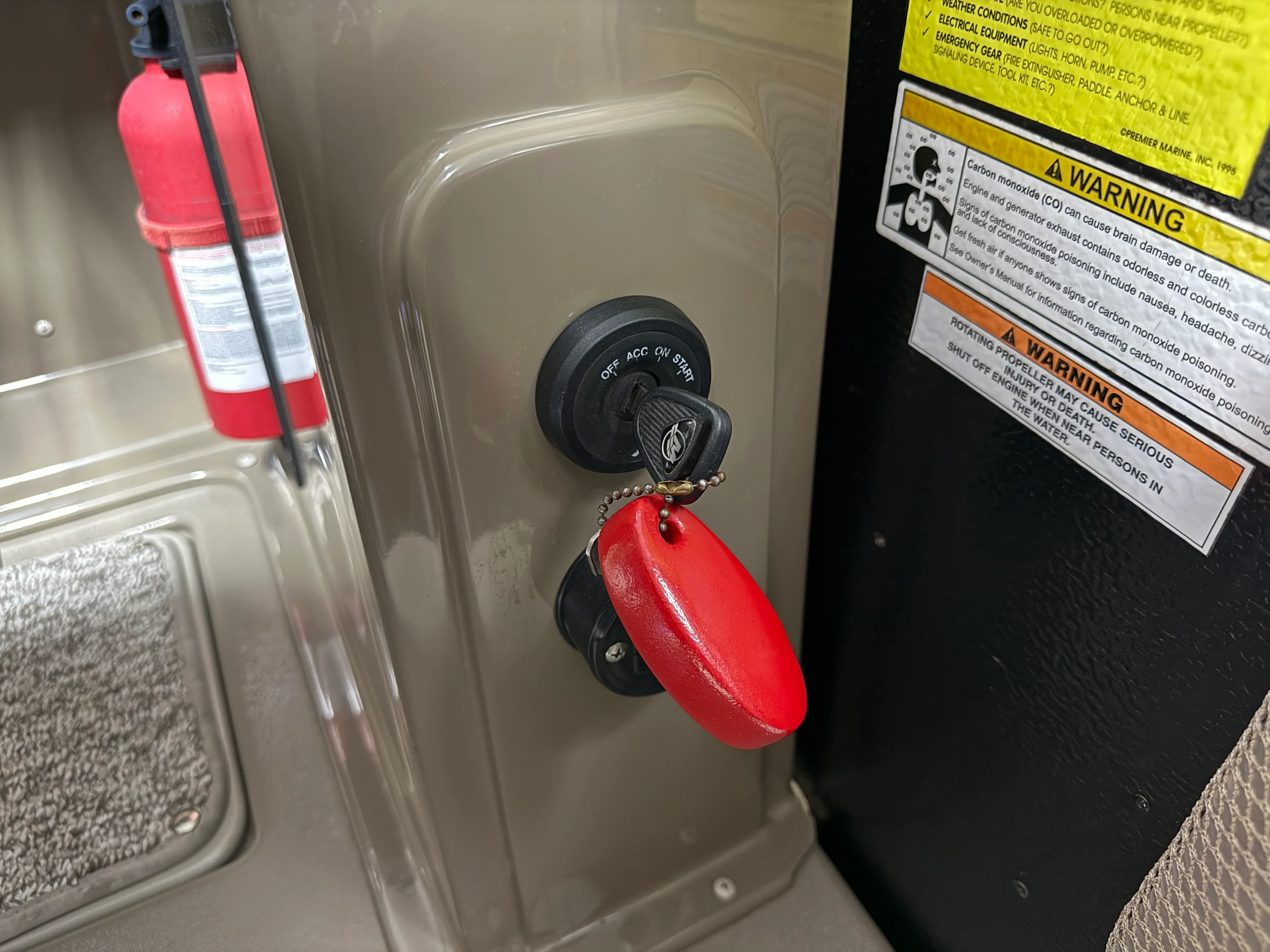 2012 Premier 260 GRAND ISLE Image Thumbnail #78