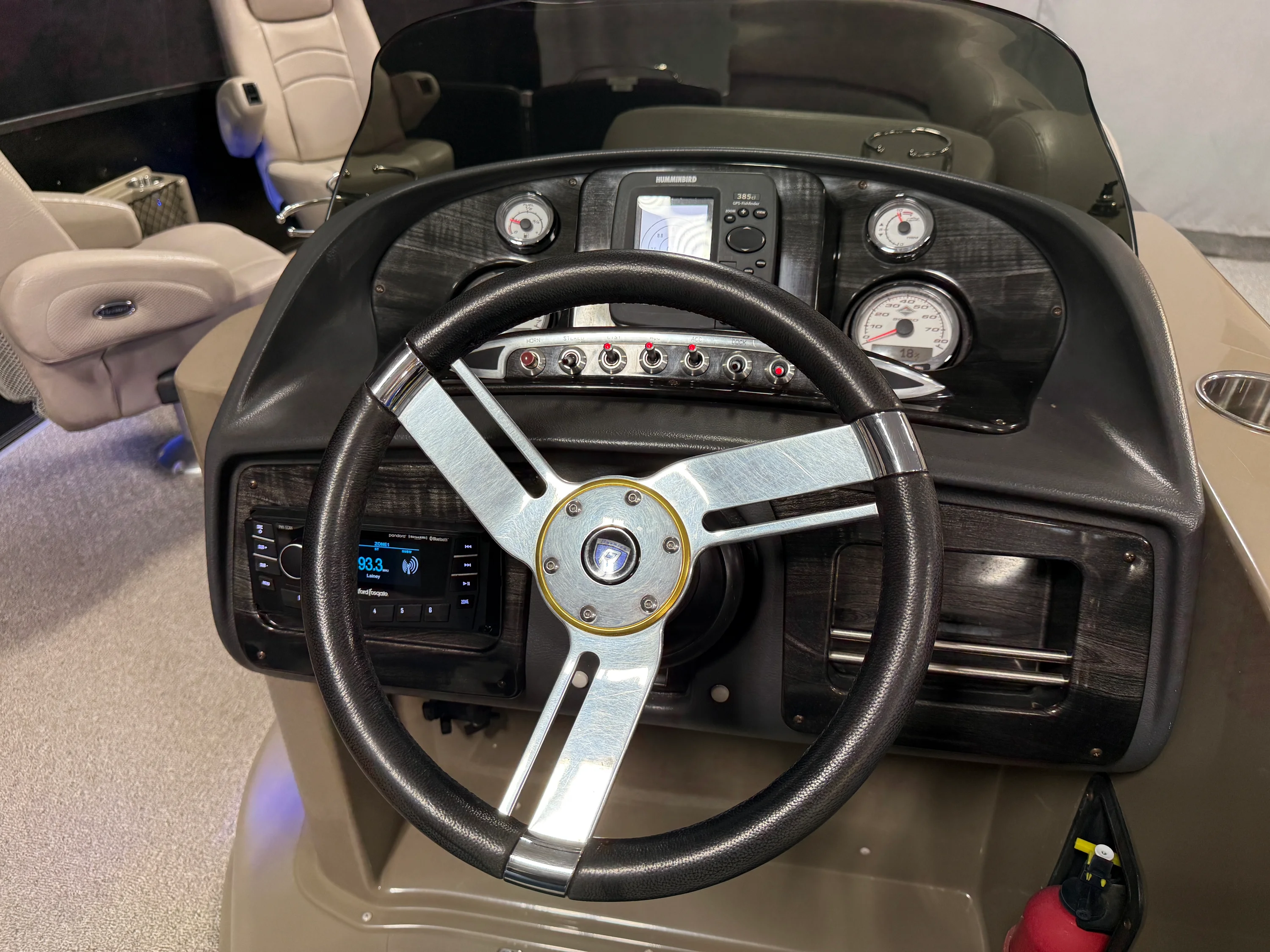 2012 Premier 260 GRAND ISLE Image Thumbnail #74