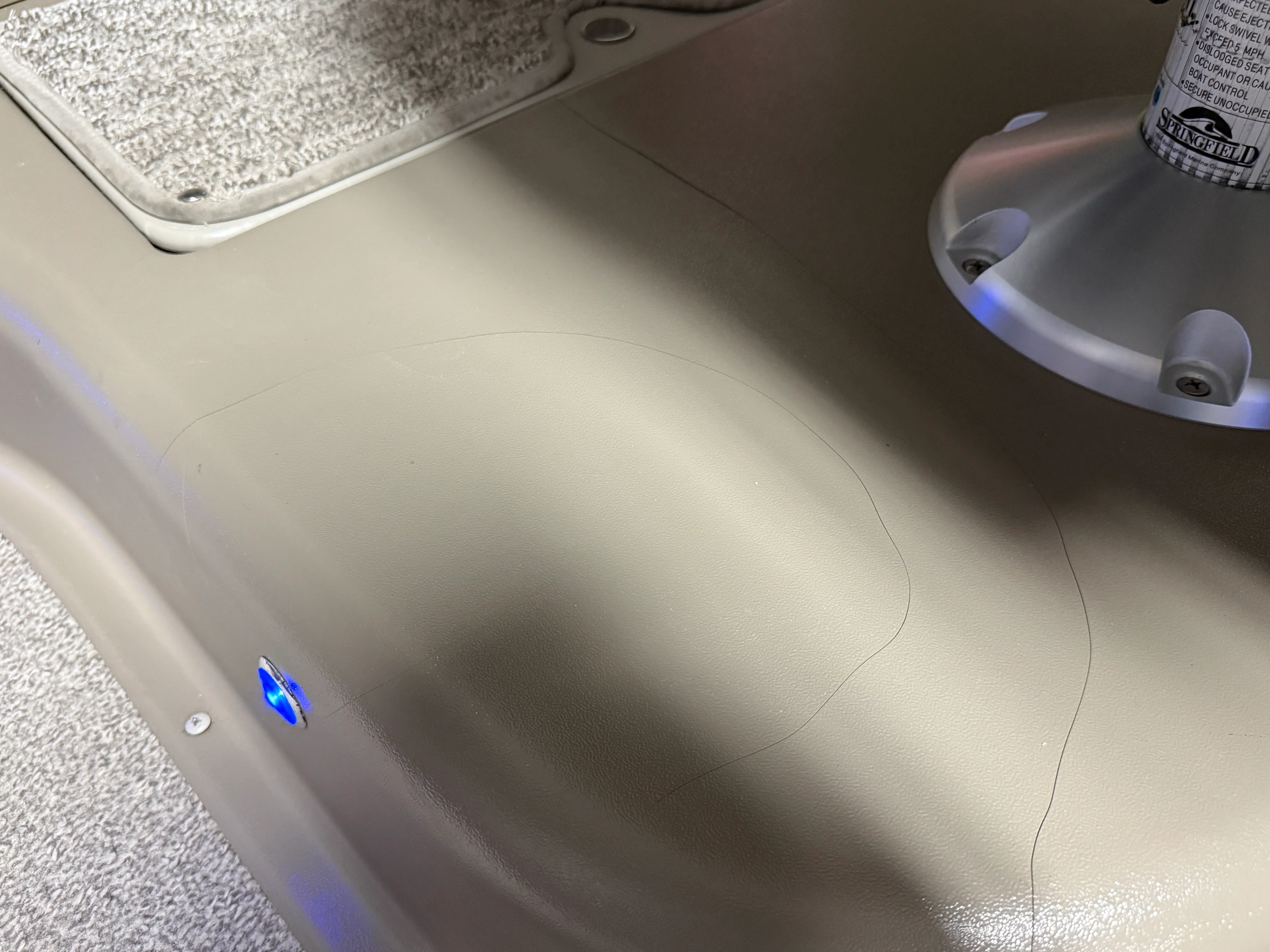 2012 Premier 260 GRAND ISLE Image Thumbnail #60