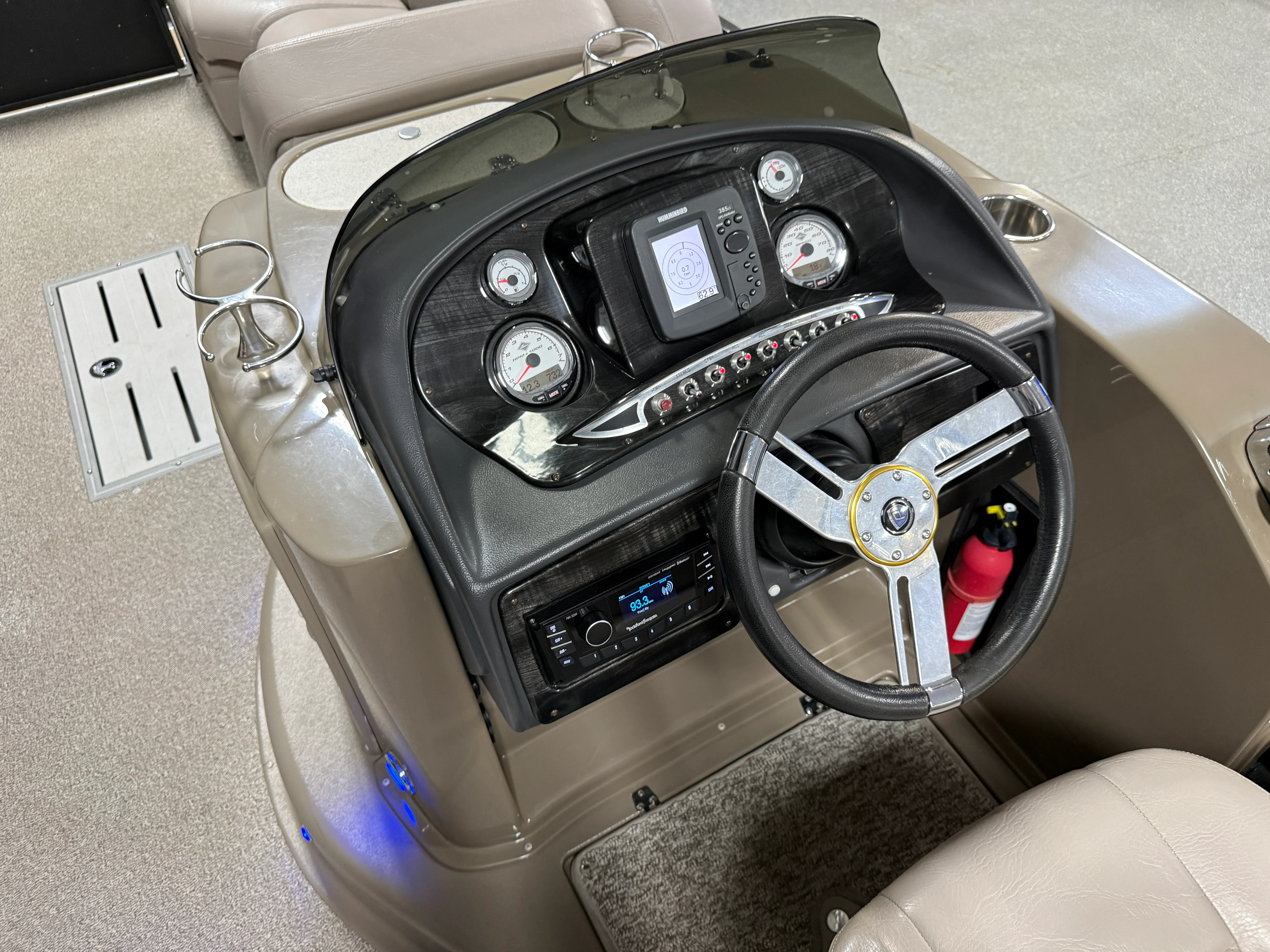 2012 Premier 260 GRAND ISLE Image Thumbnail #66