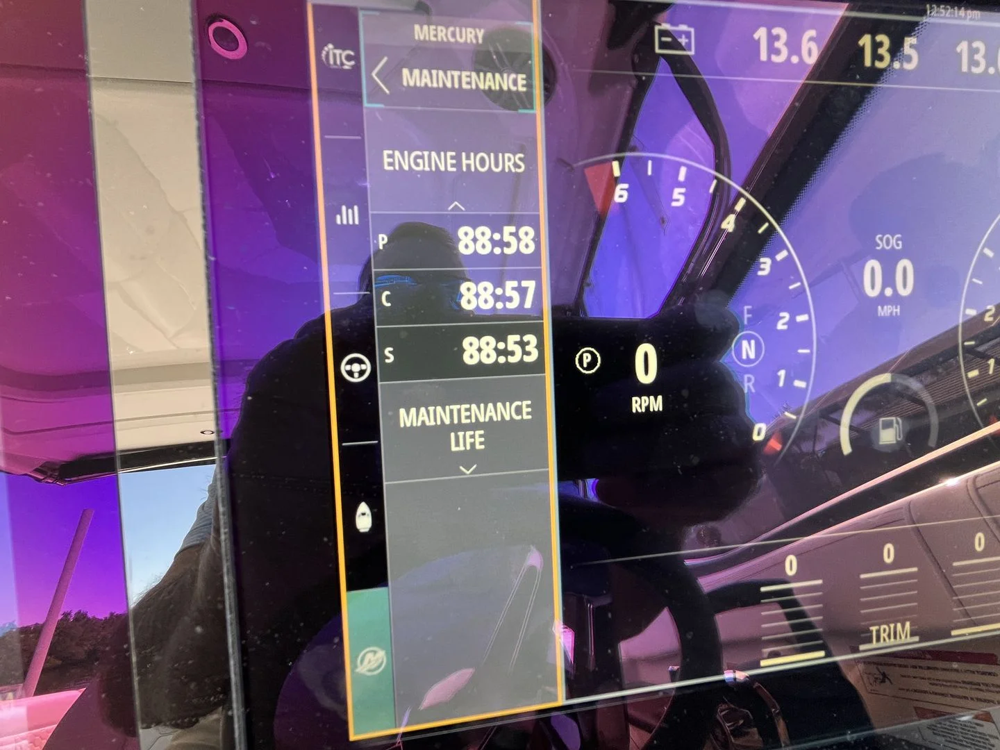 2023 Sea Ray 320 SUNDANCER OB Image Thumbnail #14