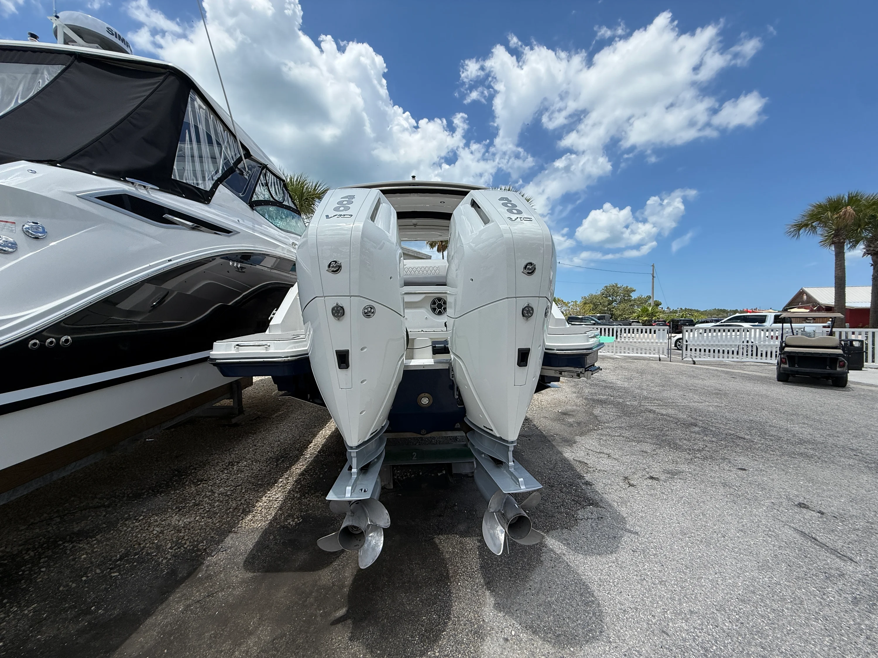 2026 Sea Ray SLX 310 Outboard Image Thumbnail #2