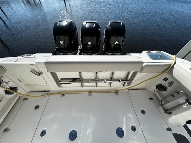 2021 Boston Whaler 350 EX Image Thumbnail #33