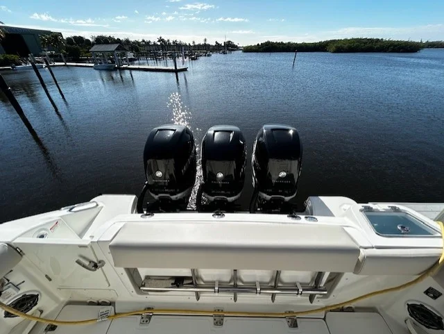 2021 Boston Whaler 350 EX Image Thumbnail #34