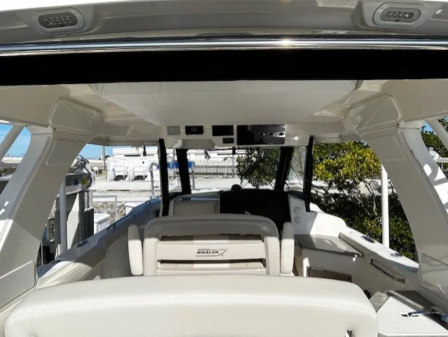 2021 Boston Whaler 350 EX Image Thumbnail #29