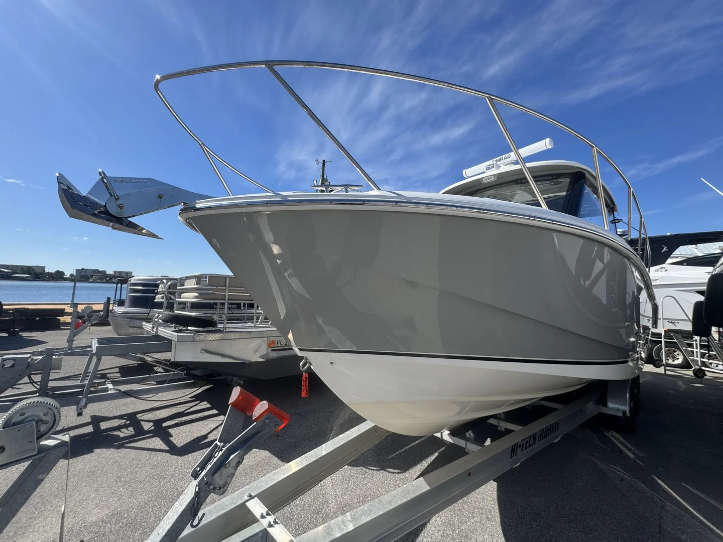 2023 Boston Whaler 325 CONQUEST Image Thumbnail #17