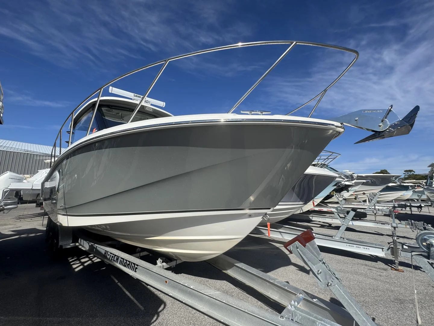 2023 Boston Whaler 325 CONQUEST Image Thumbnail #0